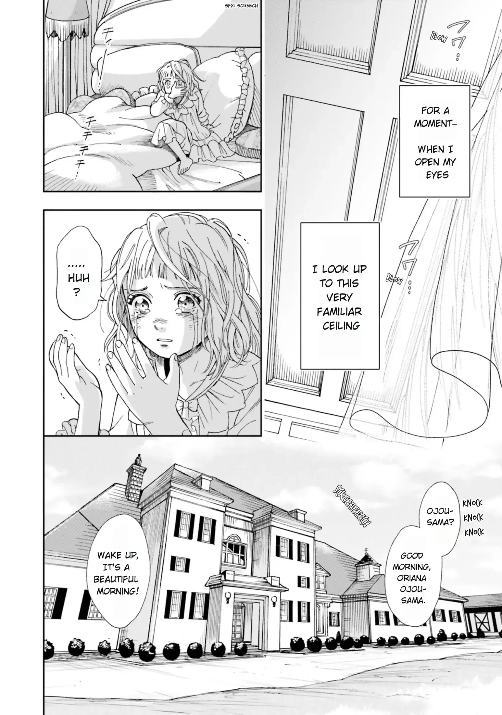 Shi ni Modori no Mahou Gakkou Seikatsu wo, Moto Koibito to Prologue Kara Chapter 1 page 28