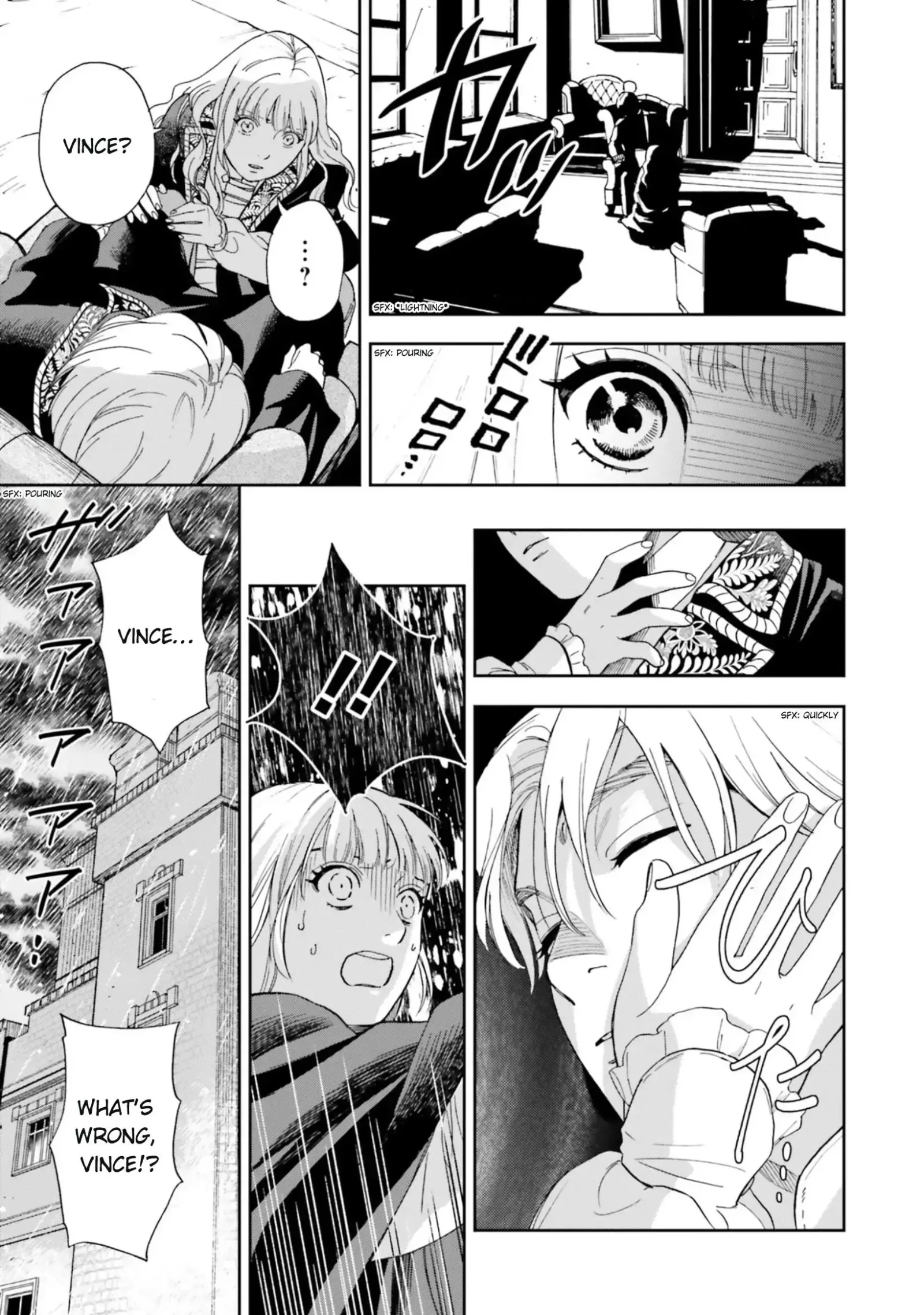 Shi ni Modori no Mahou Gakkou Seikatsu wo, Moto Koibito to Prologue Kara Chapter 1 page 20