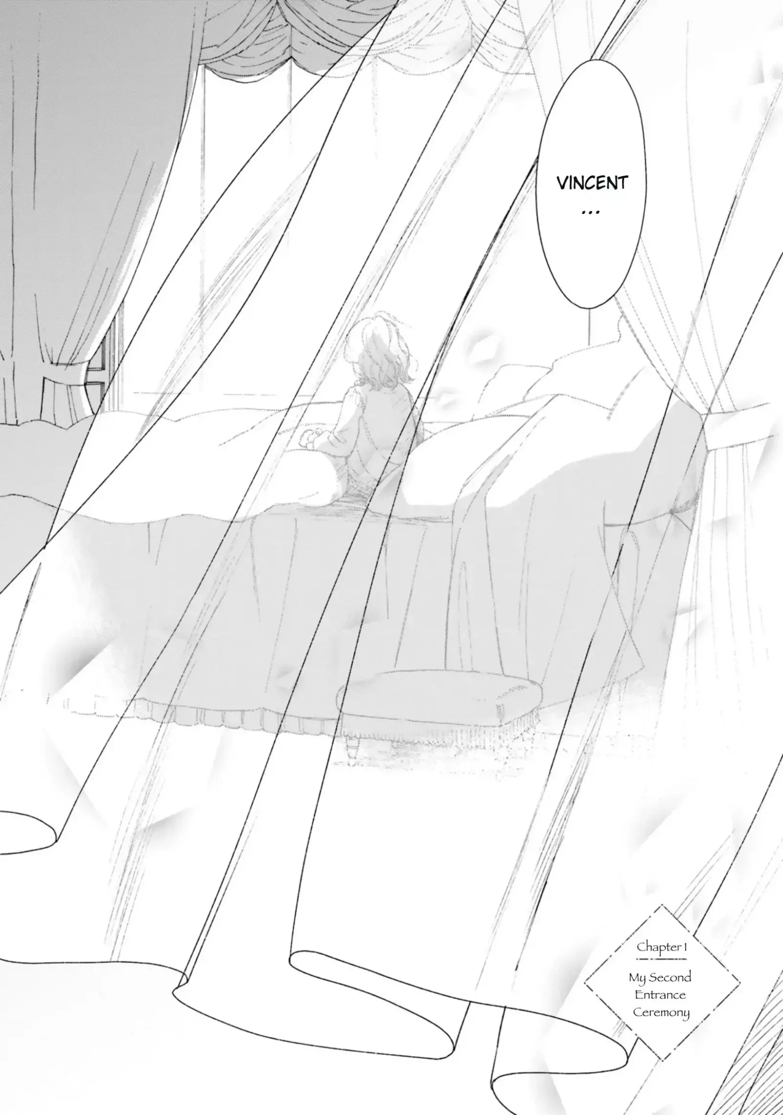 Shi ni Modori no Mahou Gakkou Seikatsu wo, Moto Koibito to Prologue Kara Chapter 1 page 7