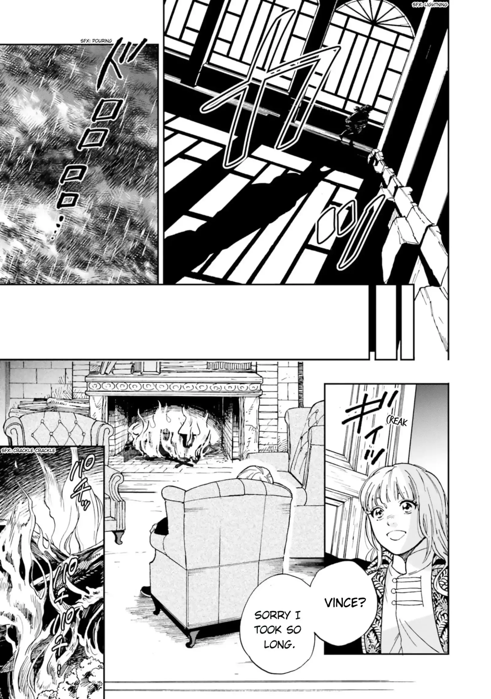 Shi ni Modori no Mahou Gakkou Seikatsu wo, Moto Koibito to Prologue Kara Chapter 1 page 18