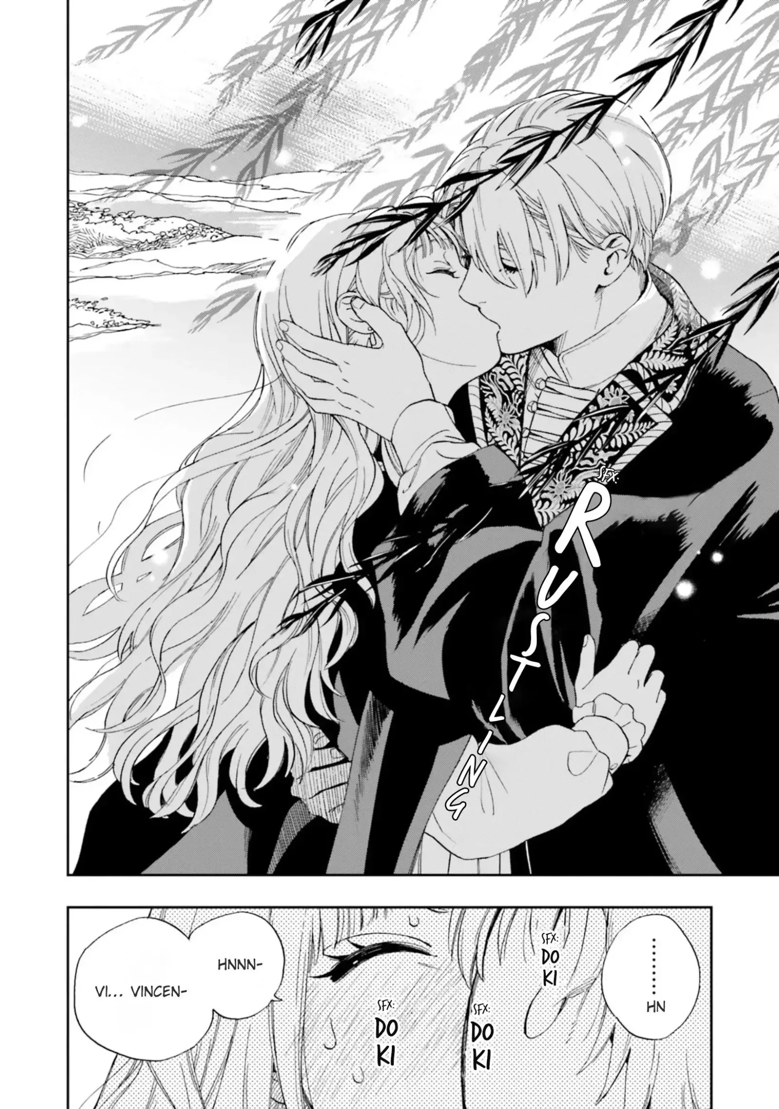 Shi ni Modori no Mahou Gakkou Seikatsu wo, Moto Koibito to Prologue Kara Chapter 1 page 9
