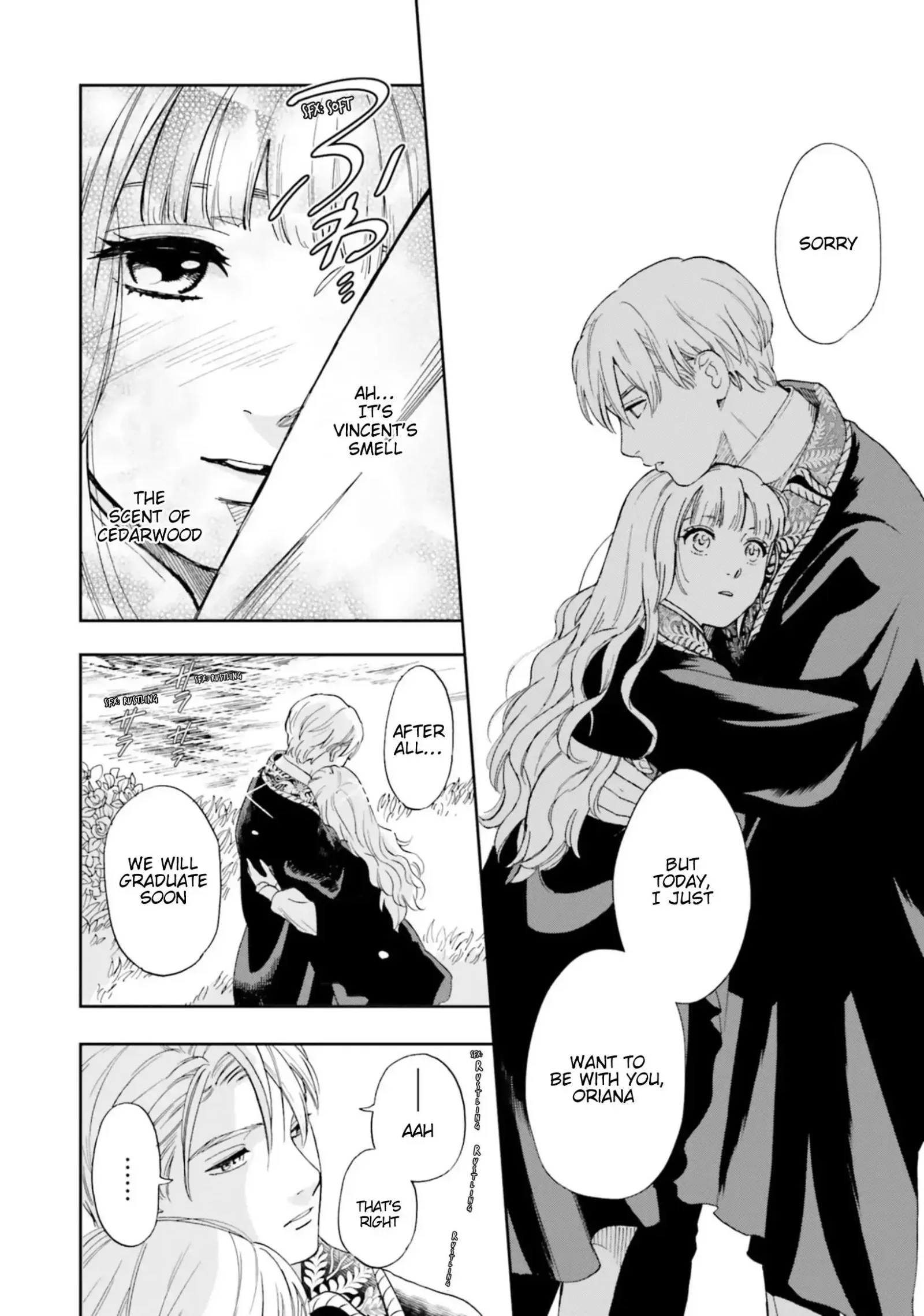 Shi ni Modori no Mahou Gakkou Seikatsu wo, Moto Koibito to Prologue Kara Chapter 1 page 11