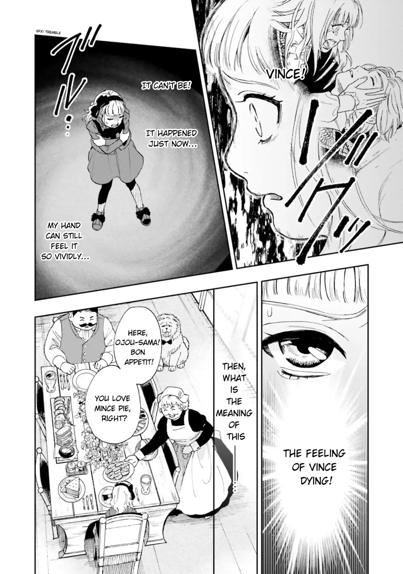 Shi ni Modori no Mahou Gakkou Seikatsu wo, Moto Koibito to Prologue Kara Chapter 1 page 30