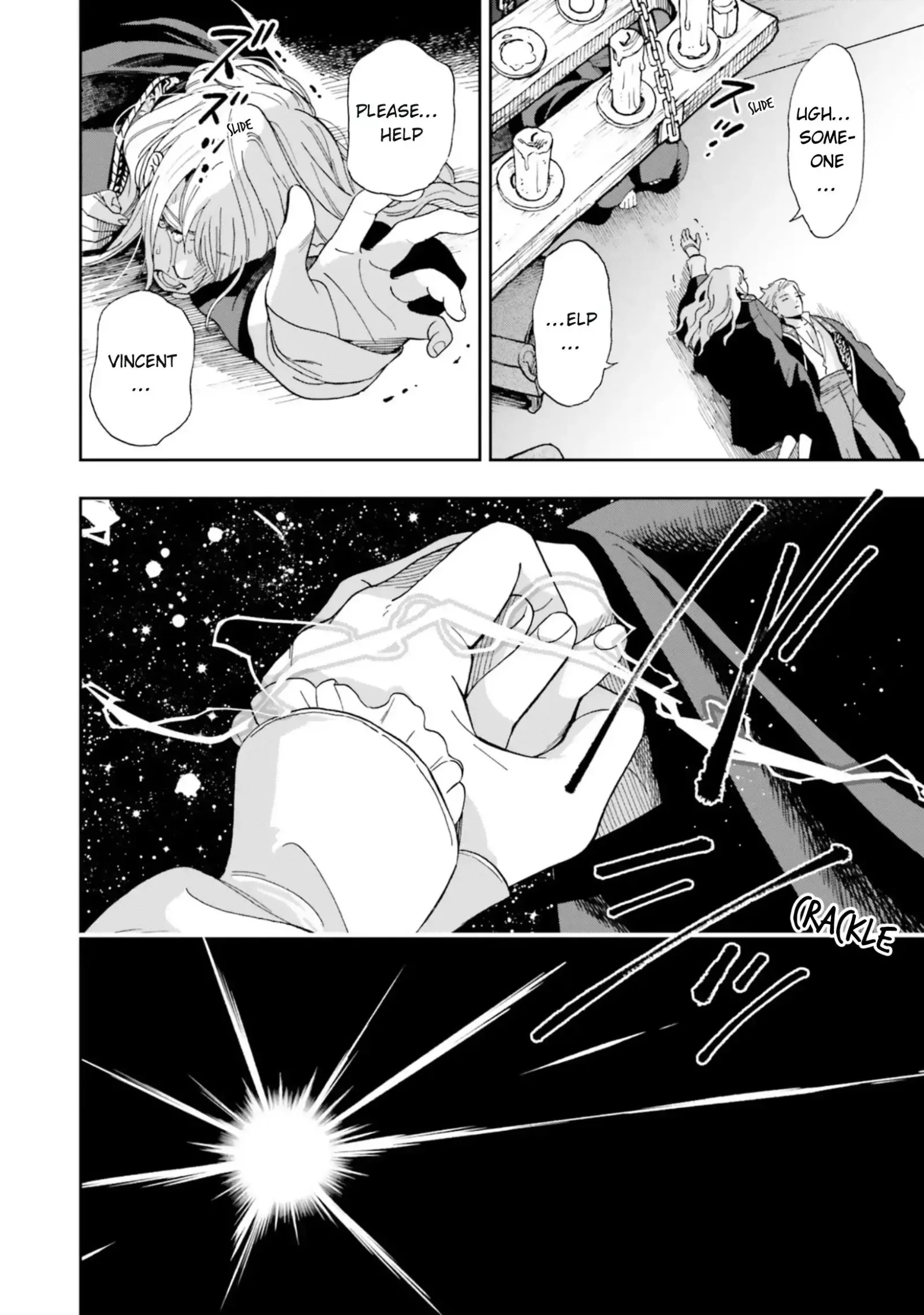 Shi ni Modori no Mahou Gakkou Seikatsu wo, Moto Koibito to Prologue Kara Chapter 1 page 23