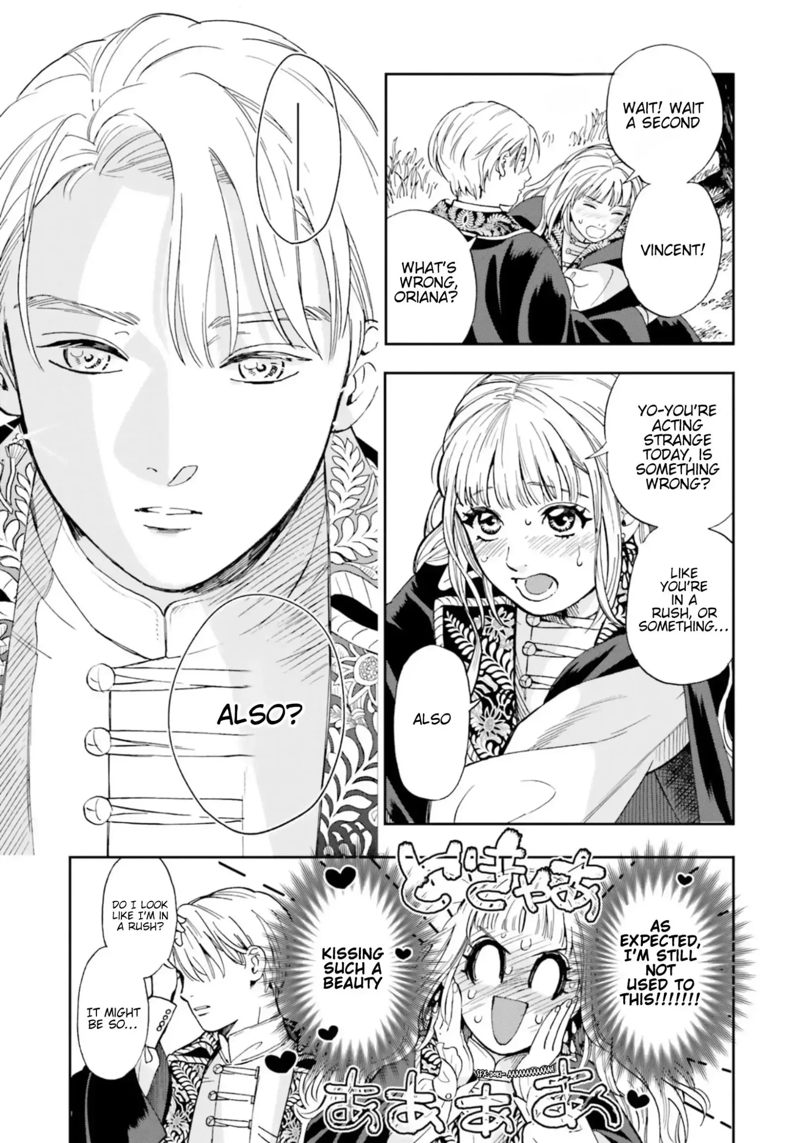 Shi ni Modori no Mahou Gakkou Seikatsu wo, Moto Koibito to Prologue Kara Chapter 1 page 10