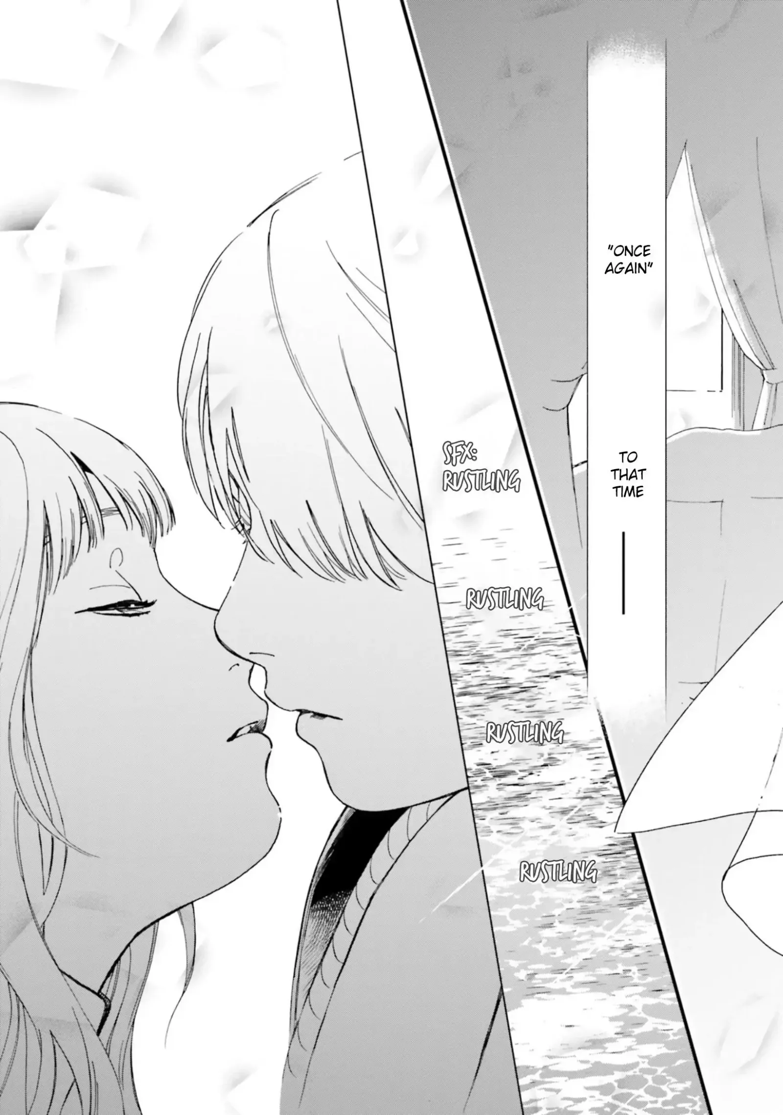 Shi ni Modori no Mahou Gakkou Seikatsu wo, Moto Koibito to Prologue Kara Chapter 1 page 8
