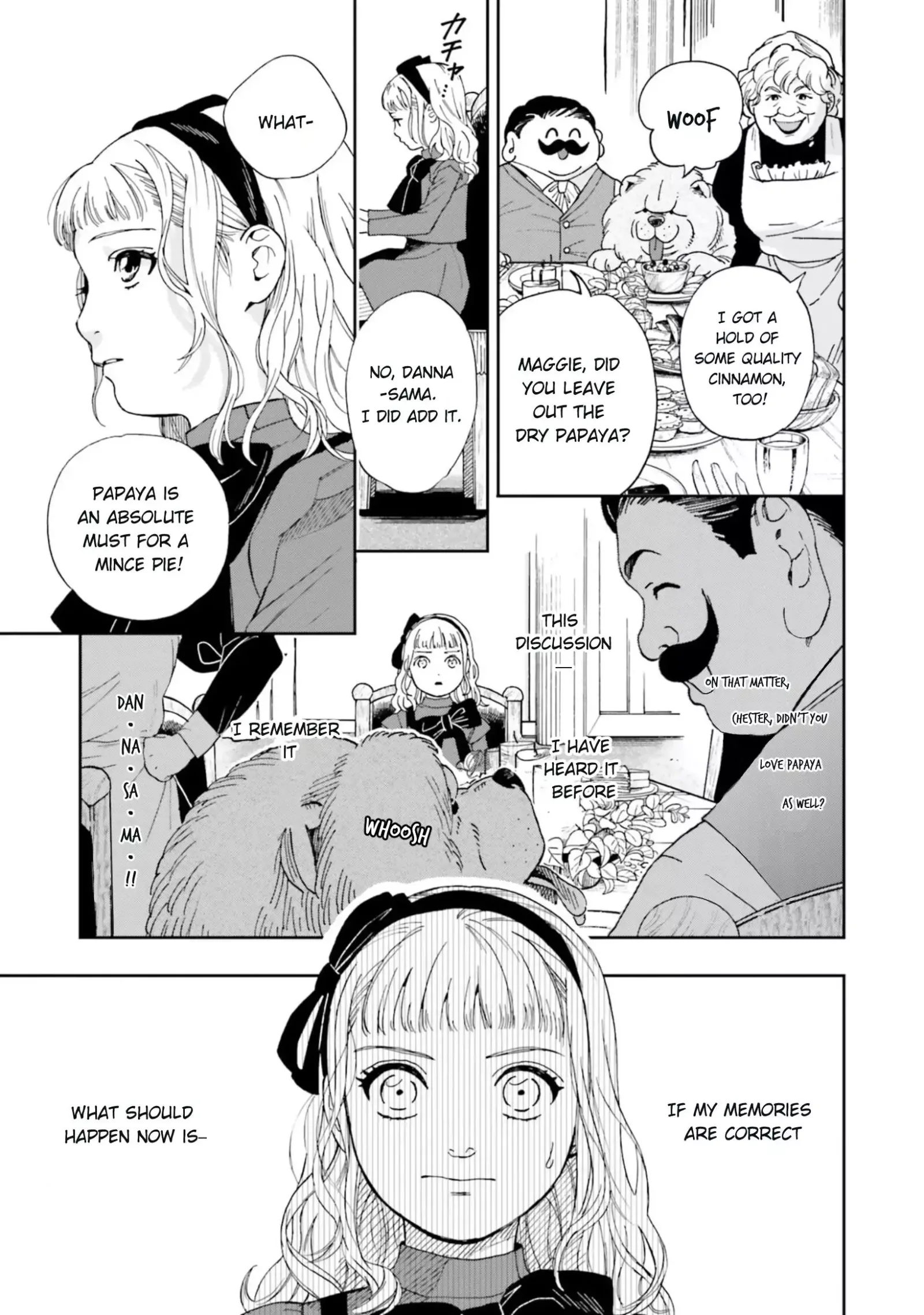 Shi ni Modori no Mahou Gakkou Seikatsu wo, Moto Koibito to Prologue Kara Chapter 1 page 31