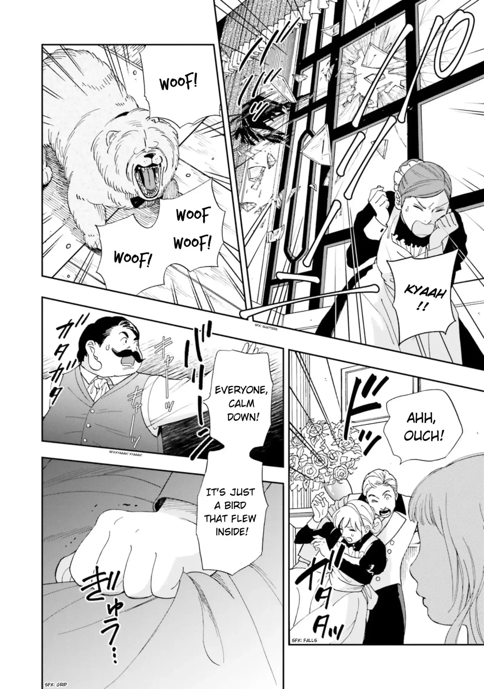 Shi ni Modori no Mahou Gakkou Seikatsu wo, Moto Koibito to Prologue Kara Chapter 1 page 32