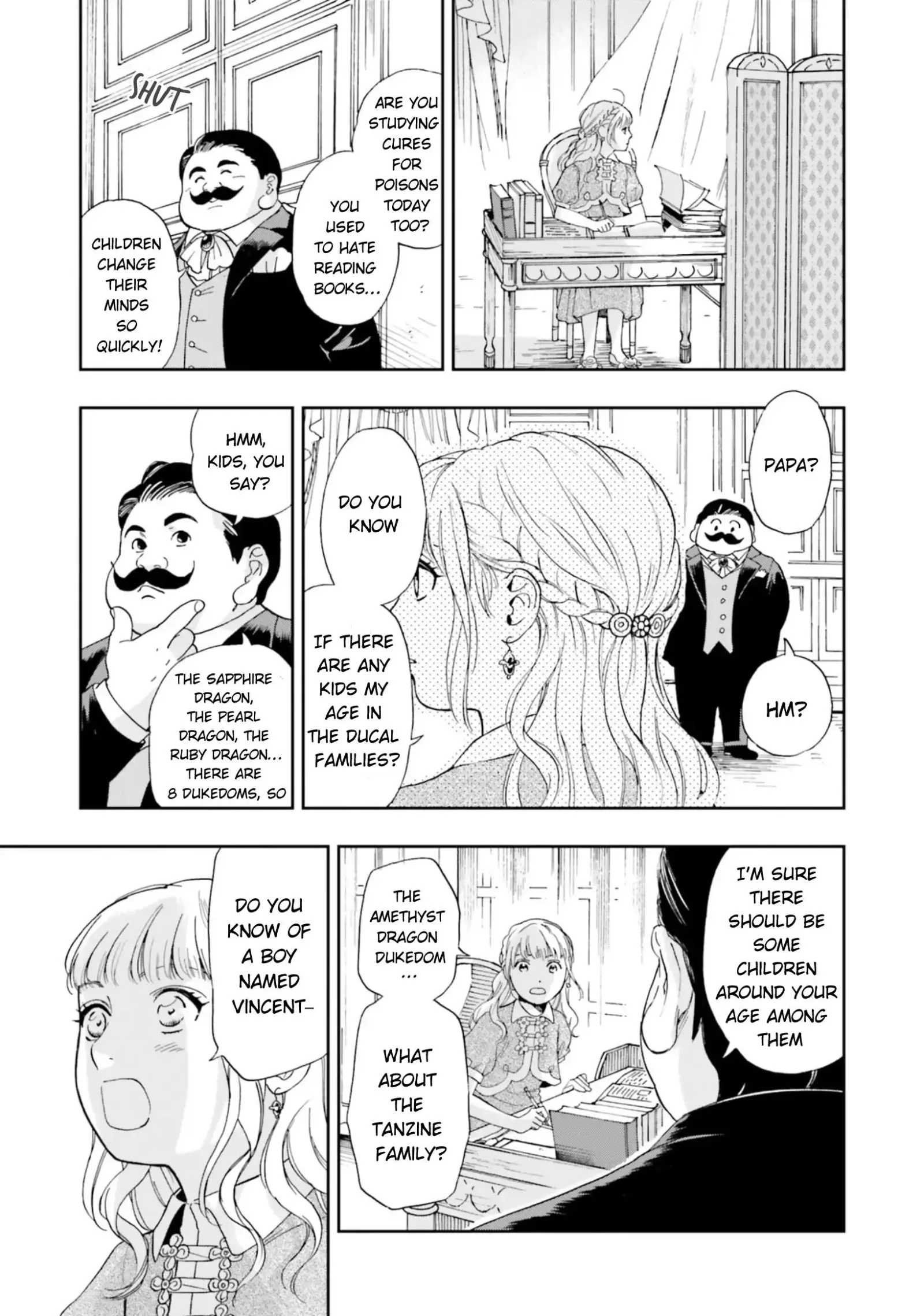 Shi ni Modori no Mahou Gakkou Seikatsu wo, Moto Koibito to Prologue Kara Chapter 1 page 35