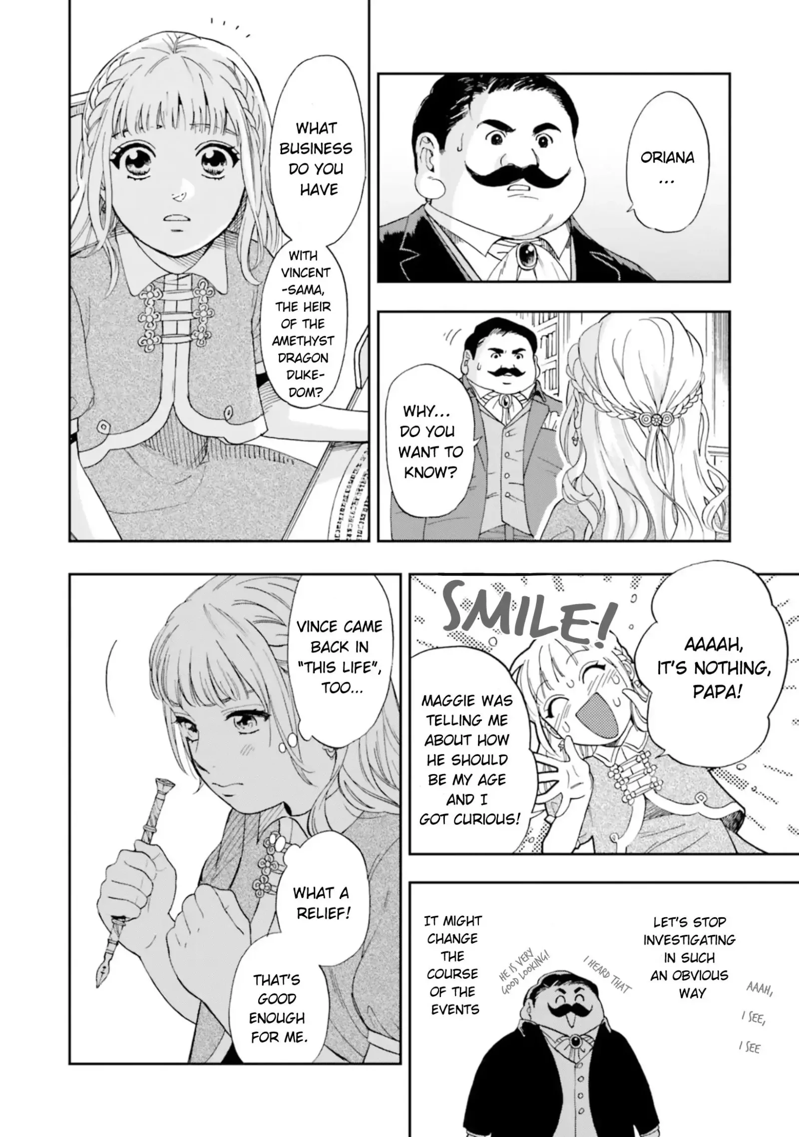 Shi ni Modori no Mahou Gakkou Seikatsu wo, Moto Koibito to Prologue Kara Chapter 1 page 36