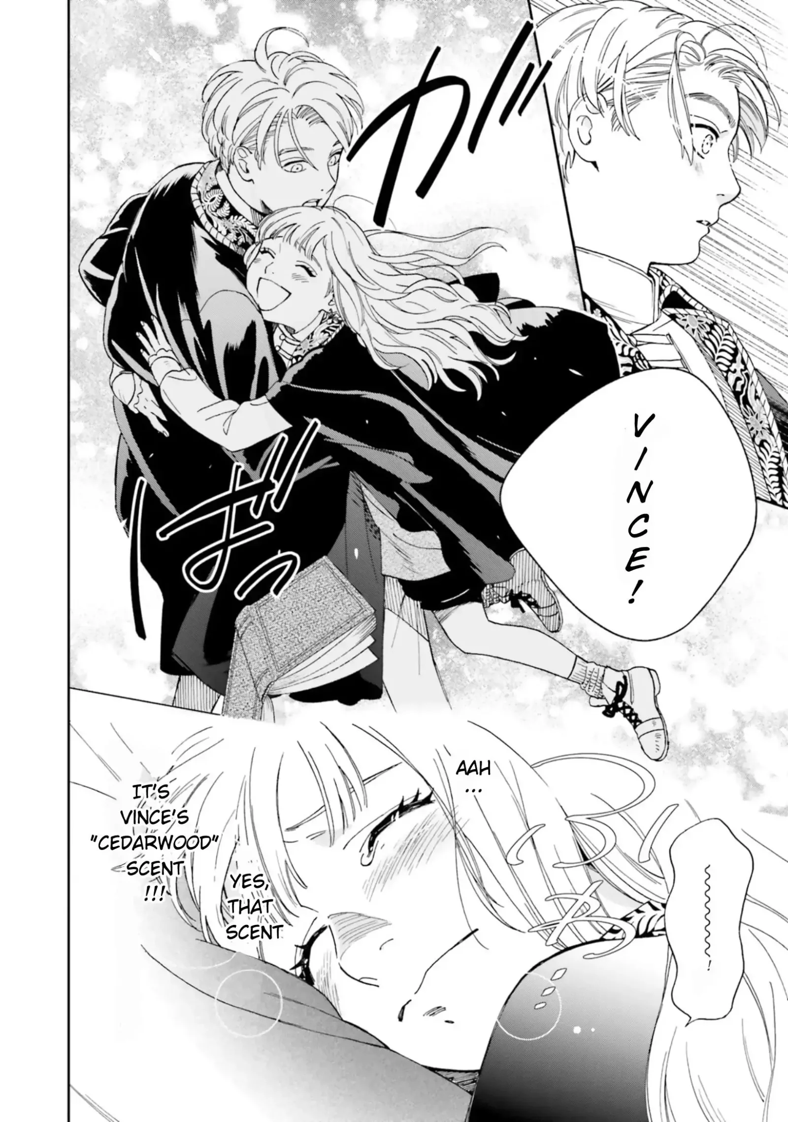 Shi ni Modori no Mahou Gakkou Seikatsu wo, Moto Koibito to Prologue Kara Chapter 1 page 40