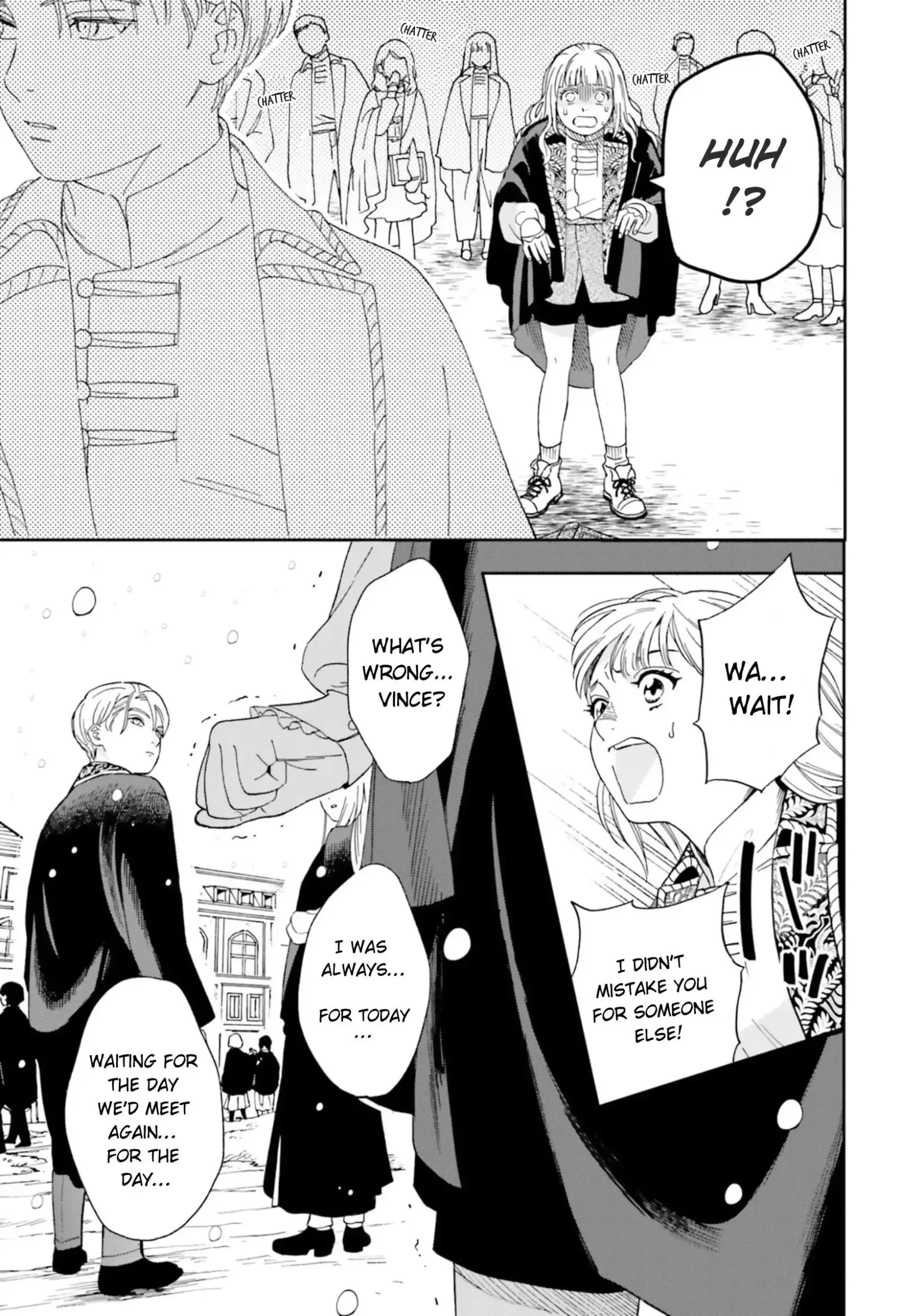 Shi ni Modori no Mahou Gakkou Seikatsu wo, Moto Koibito to Prologue Kara Chapter 1 page 43