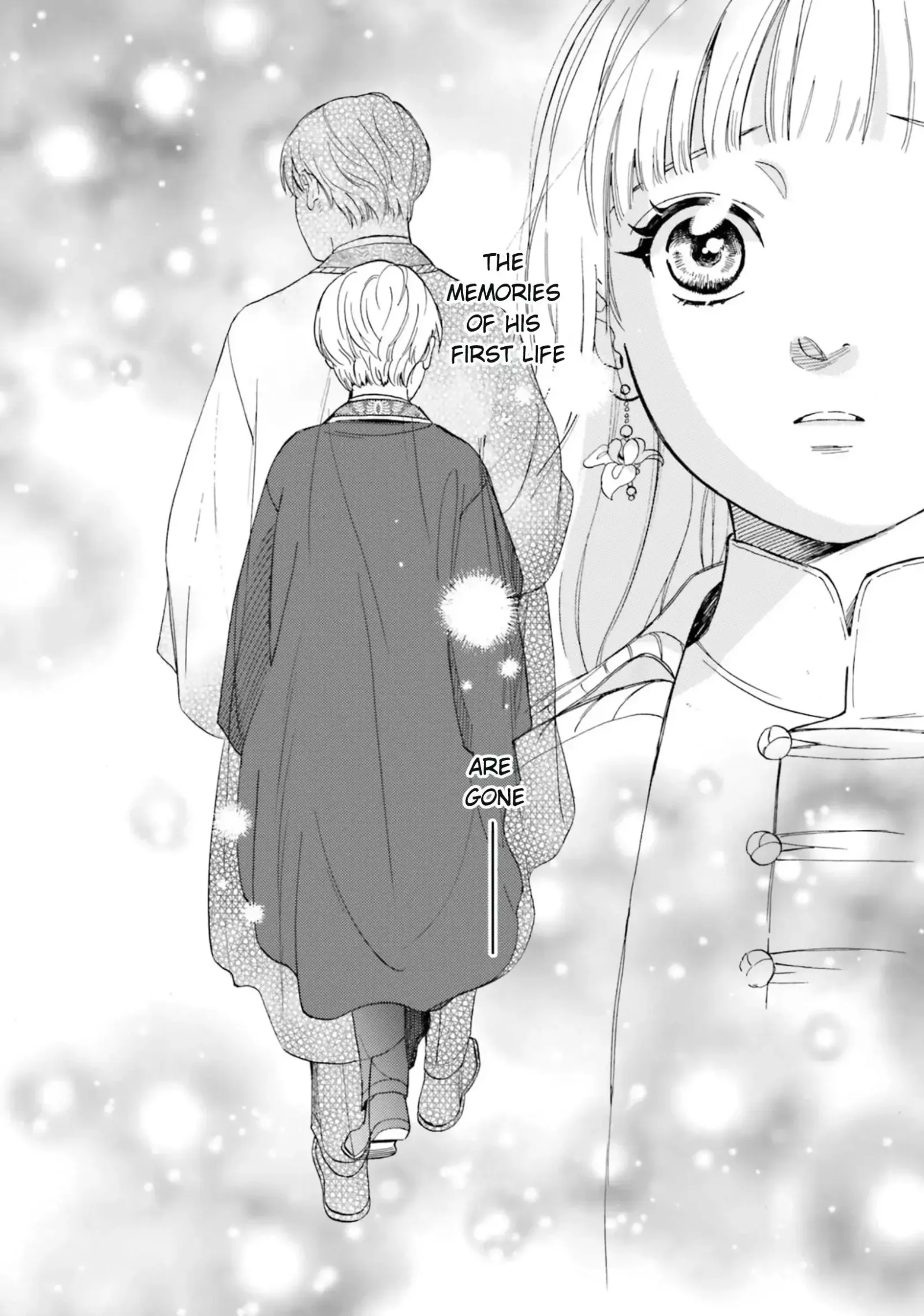 Shi ni Modori no Mahou Gakkou Seikatsu wo, Moto Koibito to Prologue Kara Chapter 1 page 46