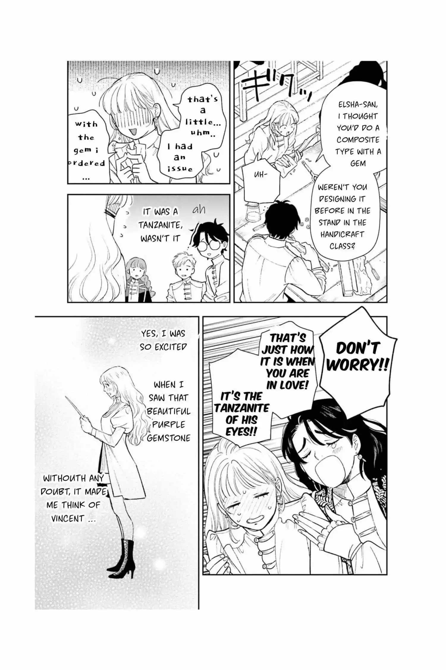 Shi ni Modori no Mahou Gakkou Seikatsu wo, Moto Koibito to Prologue Kara Chapter 10 page 20
