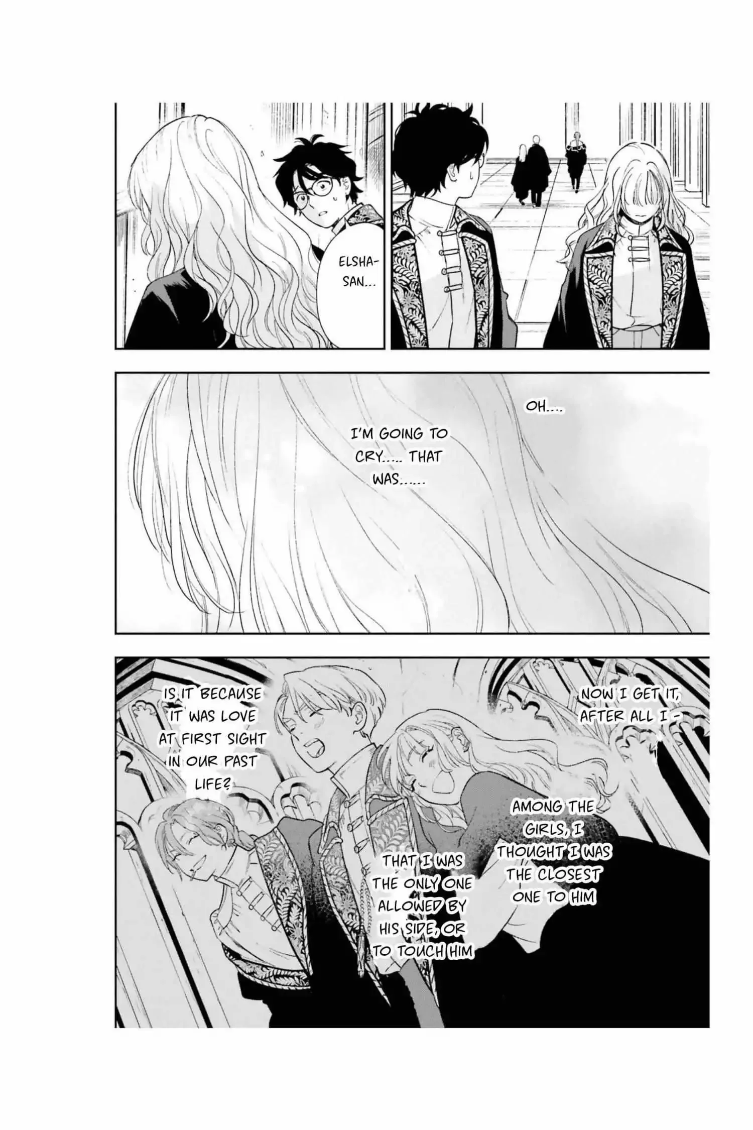 Shi ni Modori no Mahou Gakkou Seikatsu wo, Moto Koibito to Prologue Kara Chapter 10 page 27