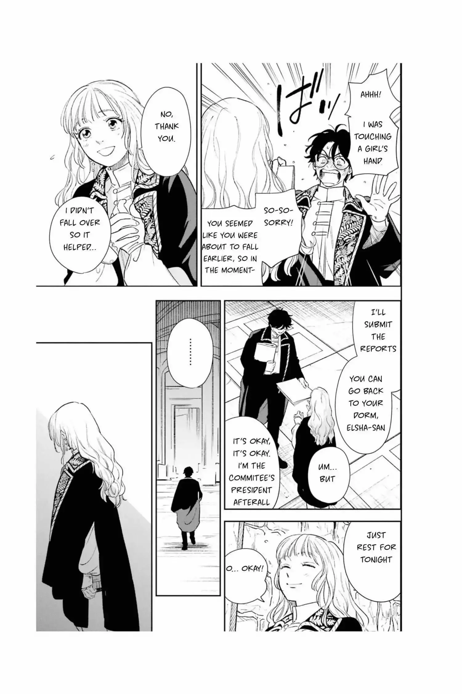 Shi ni Modori no Mahou Gakkou Seikatsu wo, Moto Koibito to Prologue Kara Chapter 10 page 30