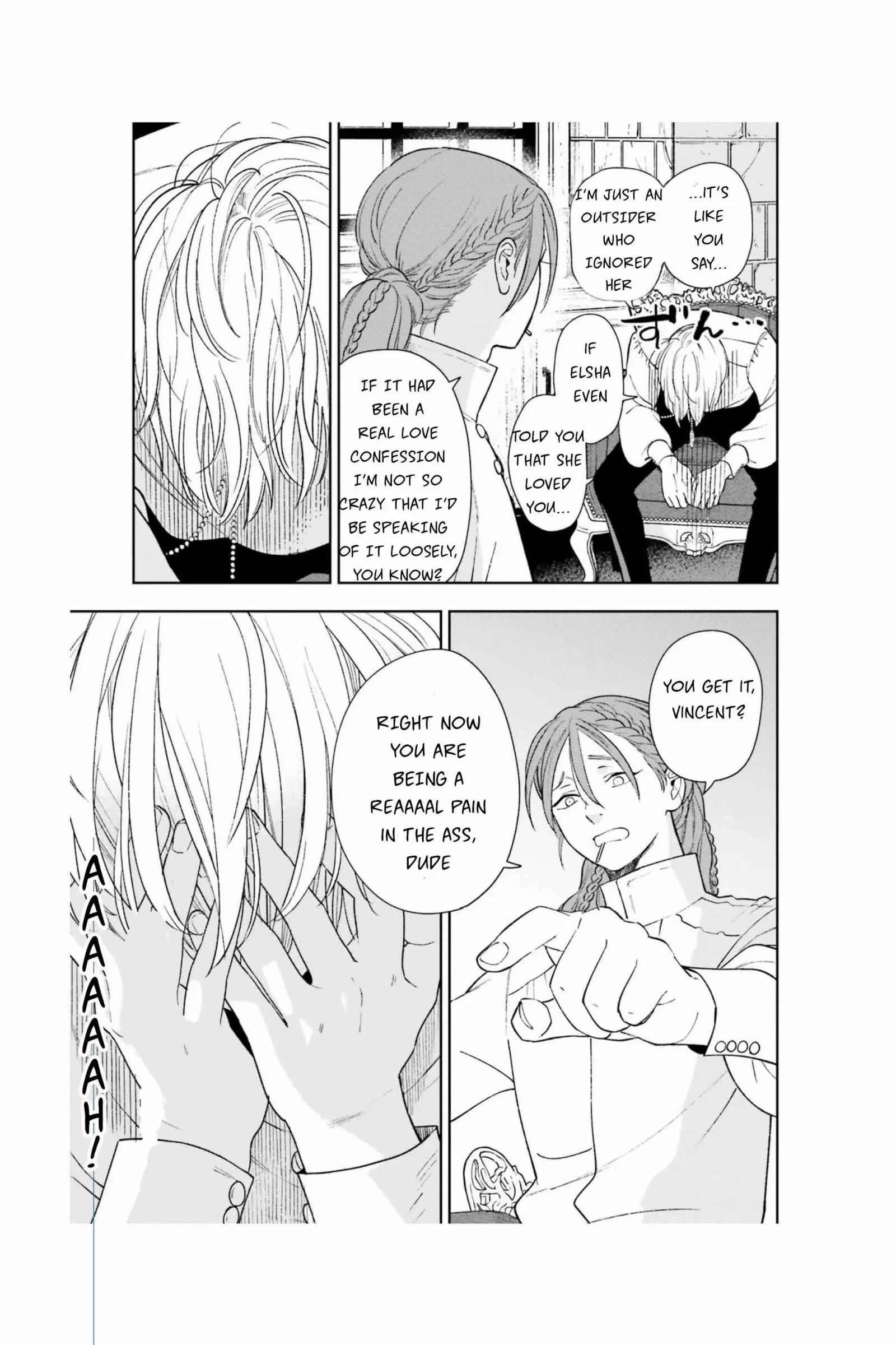 Shi ni Modori no Mahou Gakkou Seikatsu wo, Moto Koibito to Prologue Kara Chapter 10 page 14