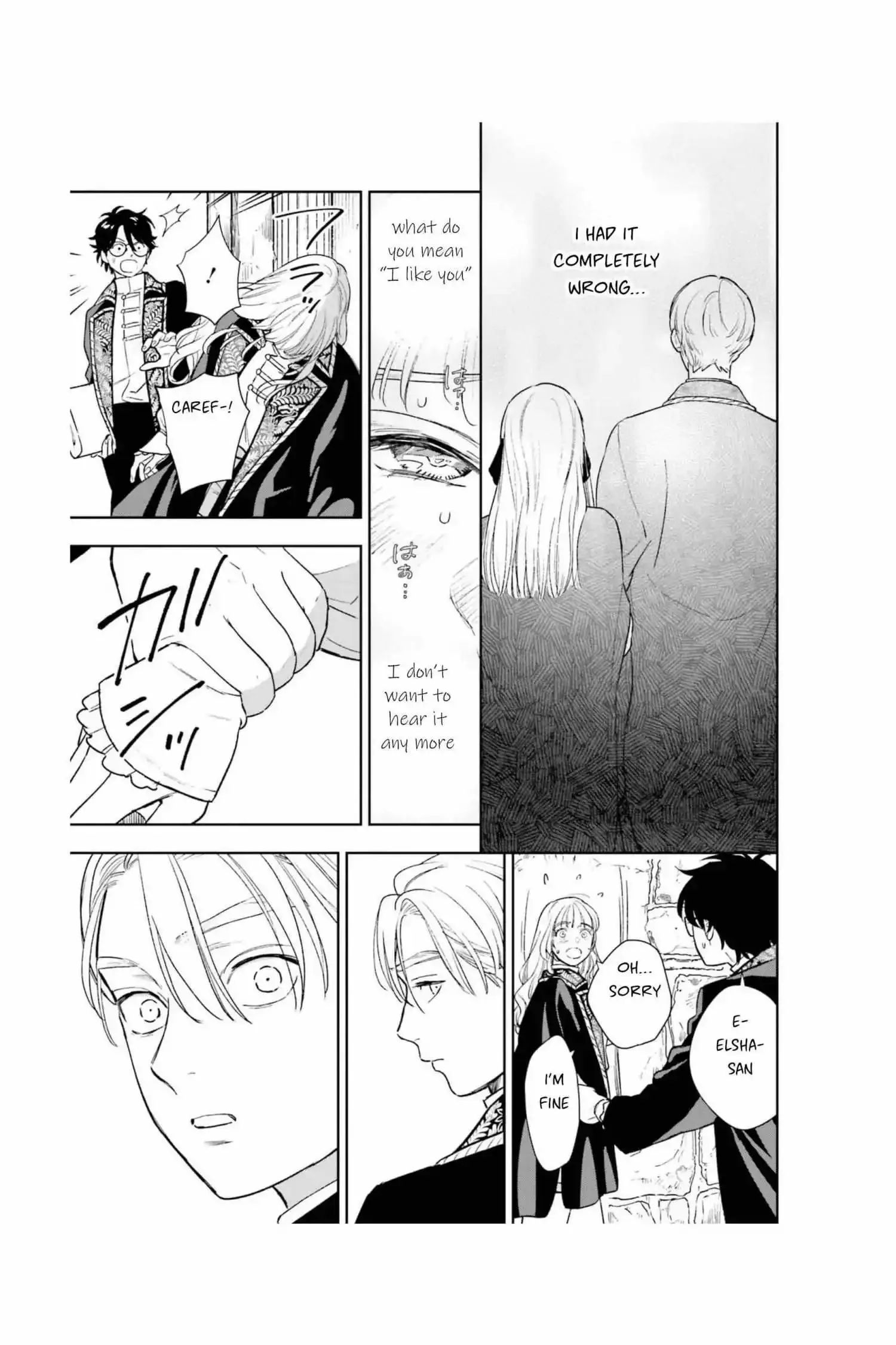 Shi ni Modori no Mahou Gakkou Seikatsu wo, Moto Koibito to Prologue Kara Chapter 10 page 28