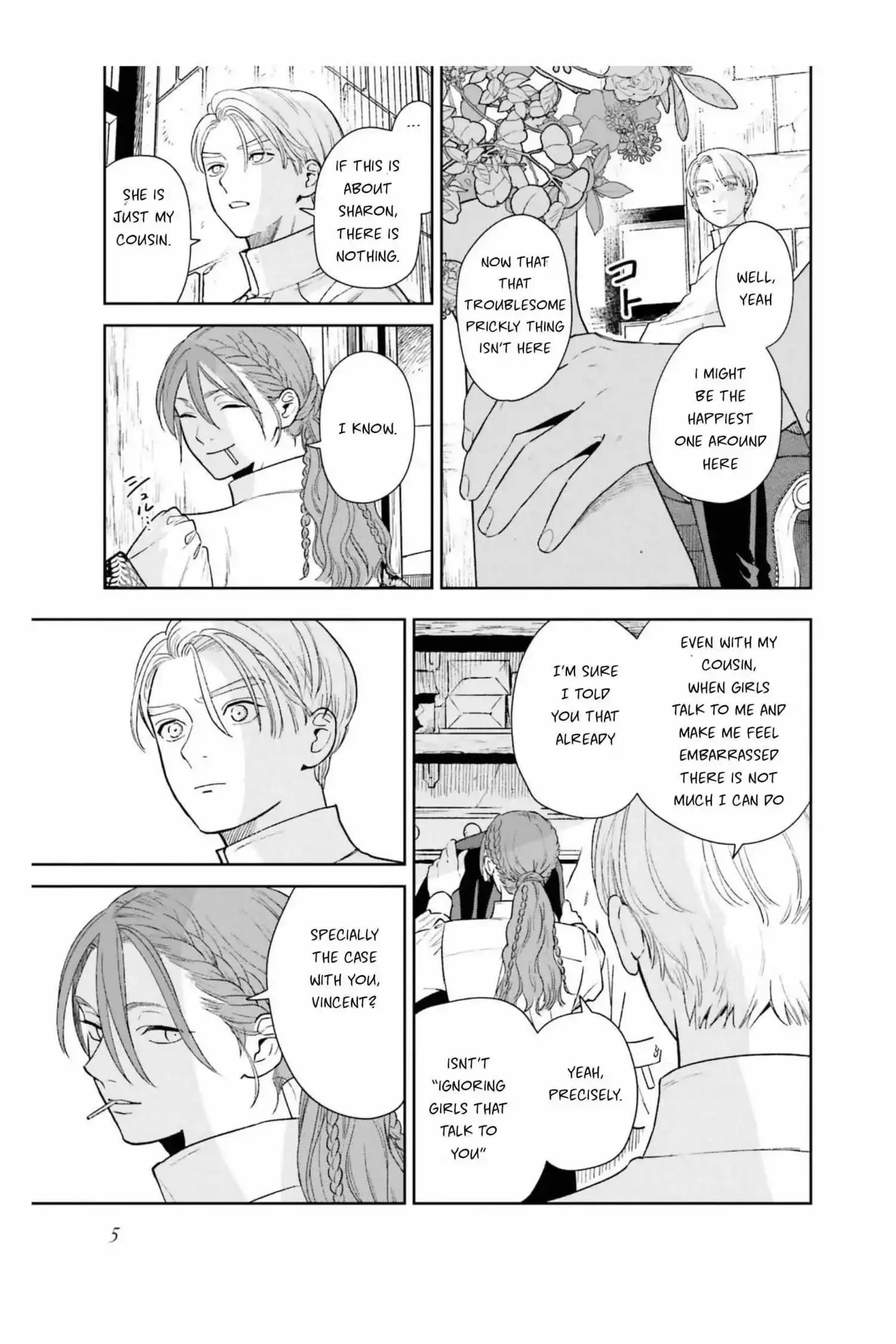 Shi ni Modori no Mahou Gakkou Seikatsu wo, Moto Koibito to Prologue Kara Chapter 10 page 6