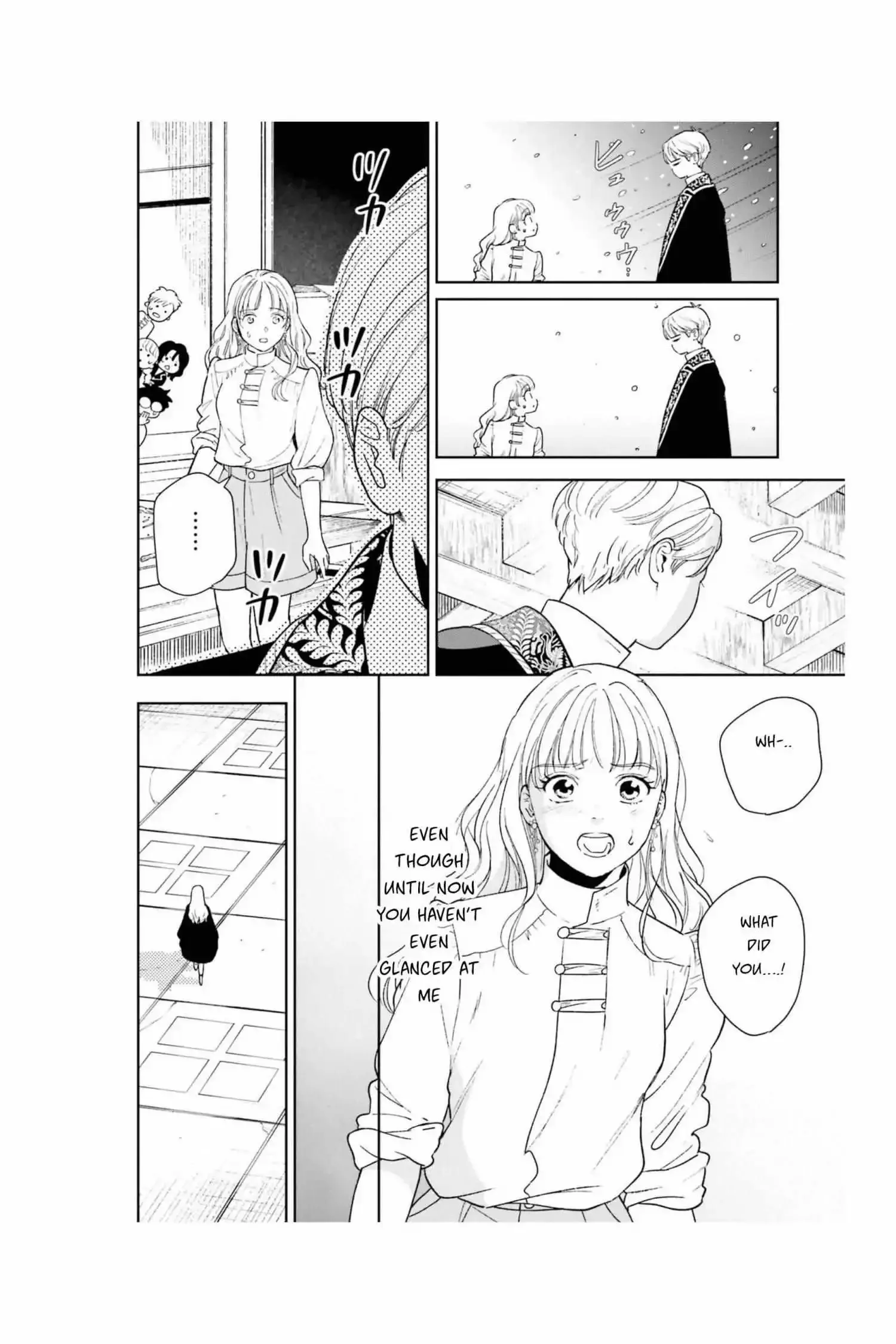 Shi ni Modori no Mahou Gakkou Seikatsu wo, Moto Koibito to Prologue Kara Chapter 10 page 23