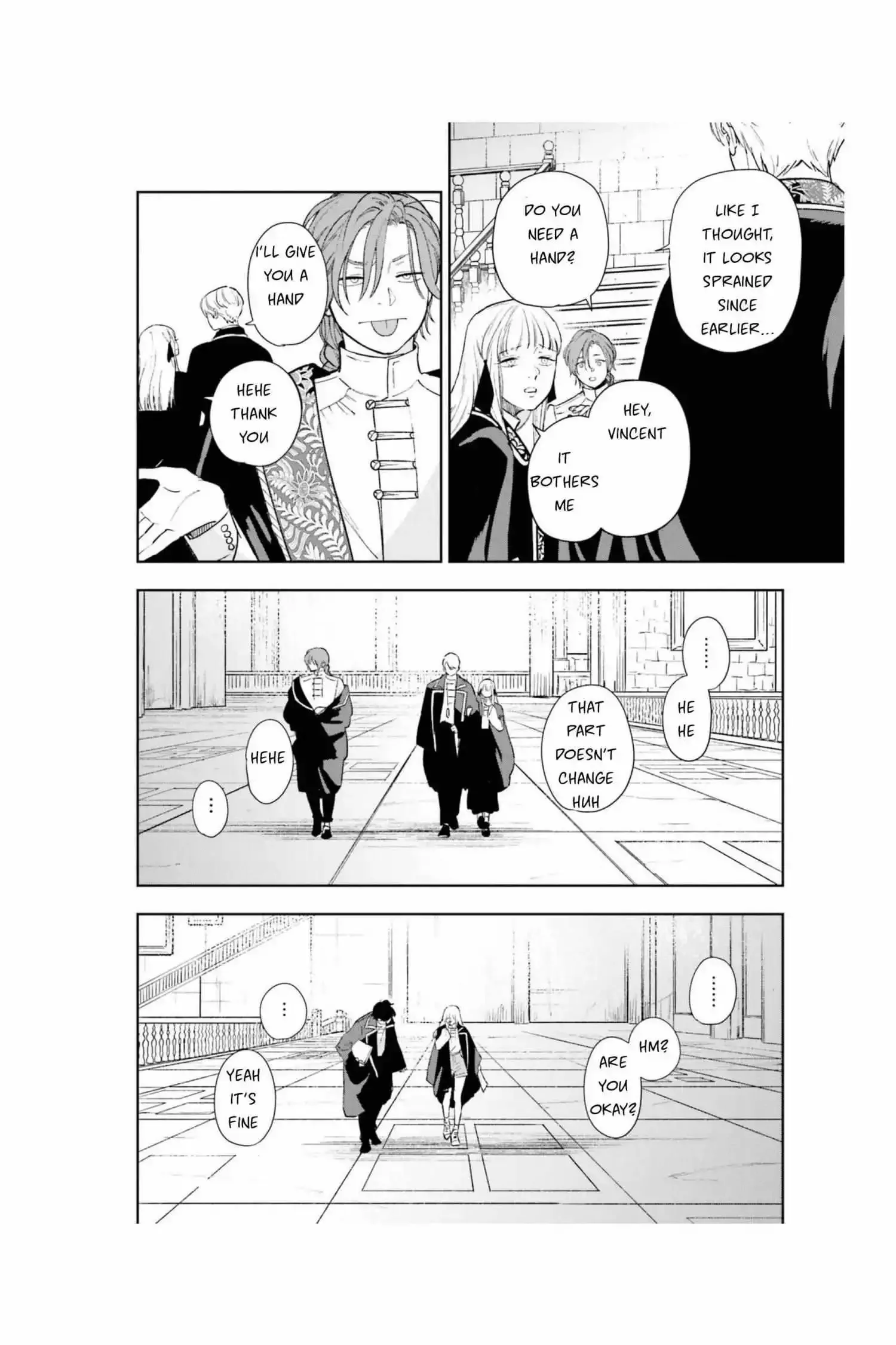 Shi ni Modori no Mahou Gakkou Seikatsu wo, Moto Koibito to Prologue Kara Chapter 10 page 25