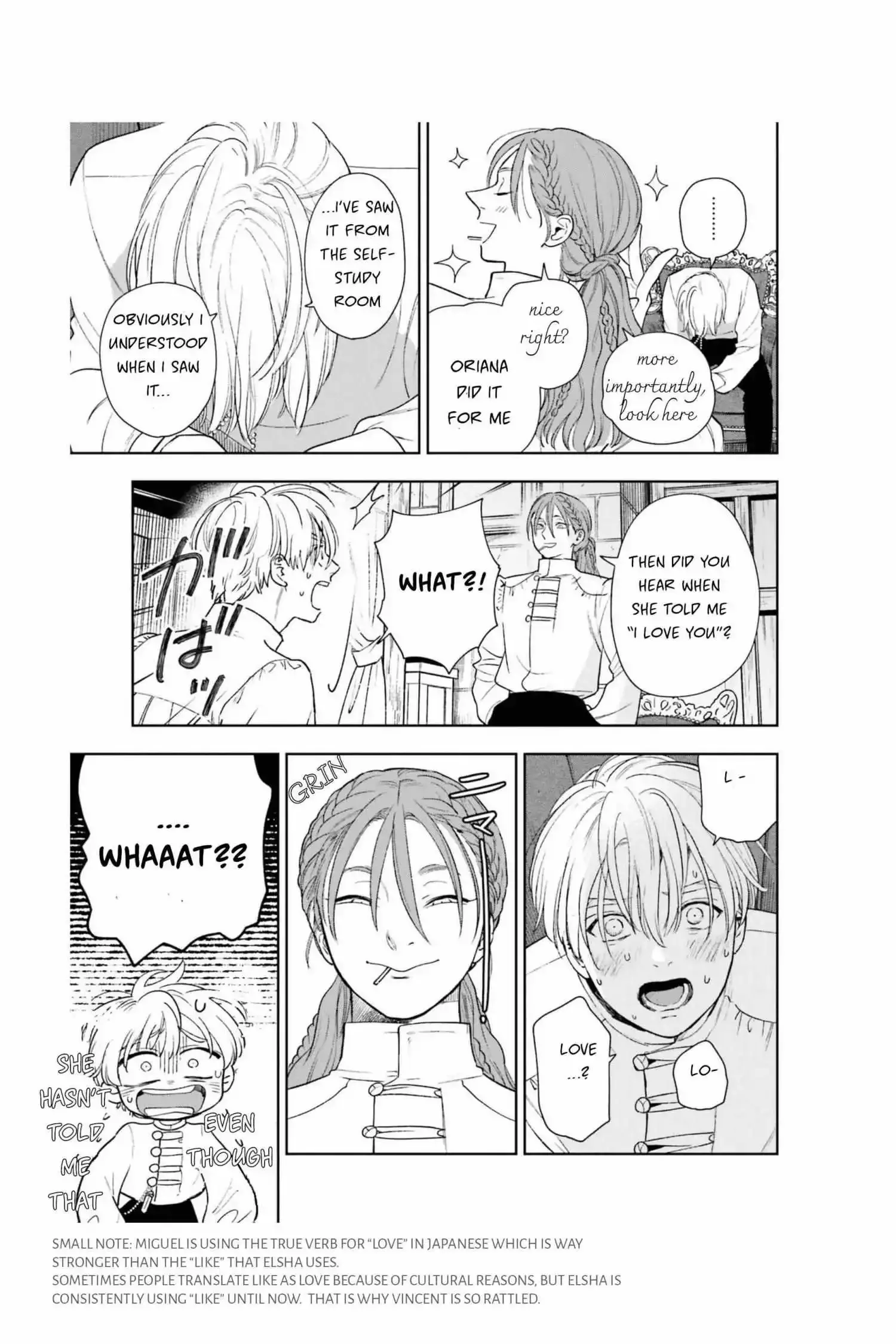 Shi ni Modori no Mahou Gakkou Seikatsu wo, Moto Koibito to Prologue Kara Chapter 10 page 12