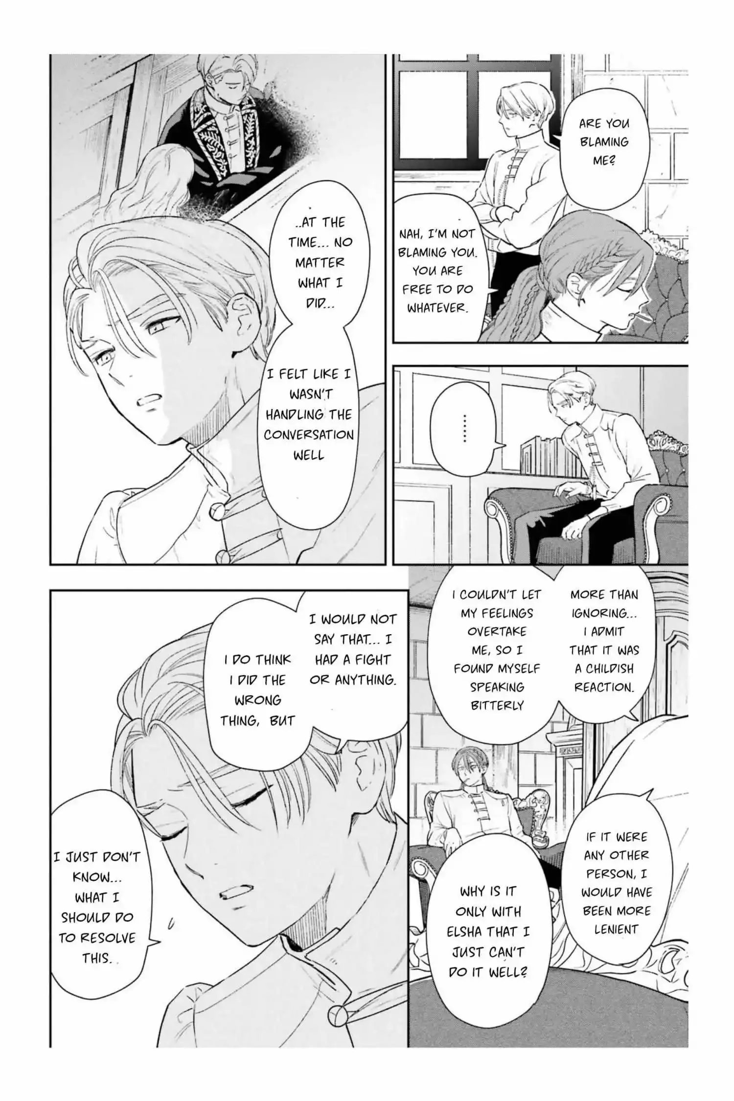 Shi ni Modori no Mahou Gakkou Seikatsu wo, Moto Koibito to Prologue Kara Chapter 10 page 7