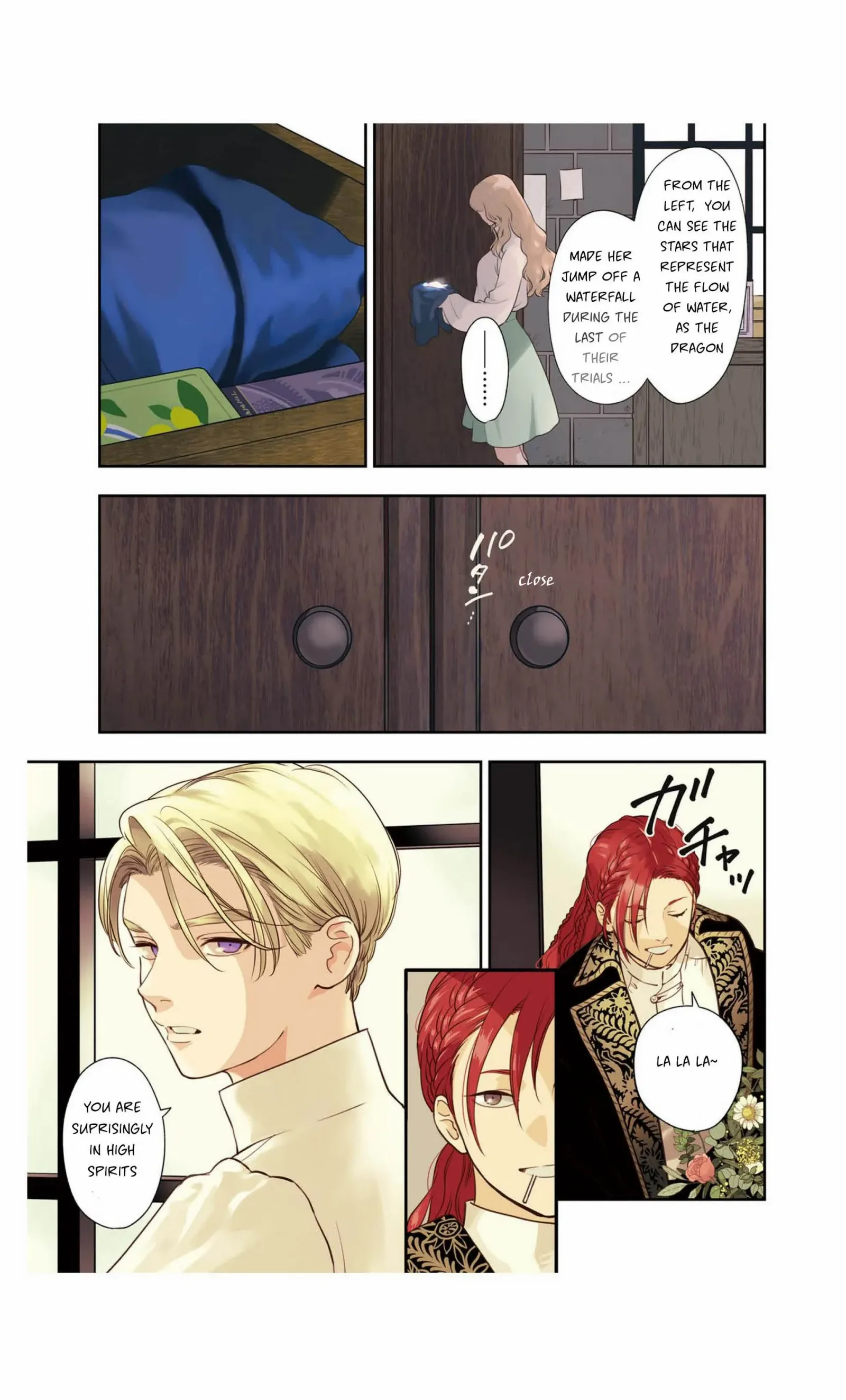 Shi ni Modori no Mahou Gakkou Seikatsu wo, Moto Koibito to Prologue Kara Chapter 10 page 5