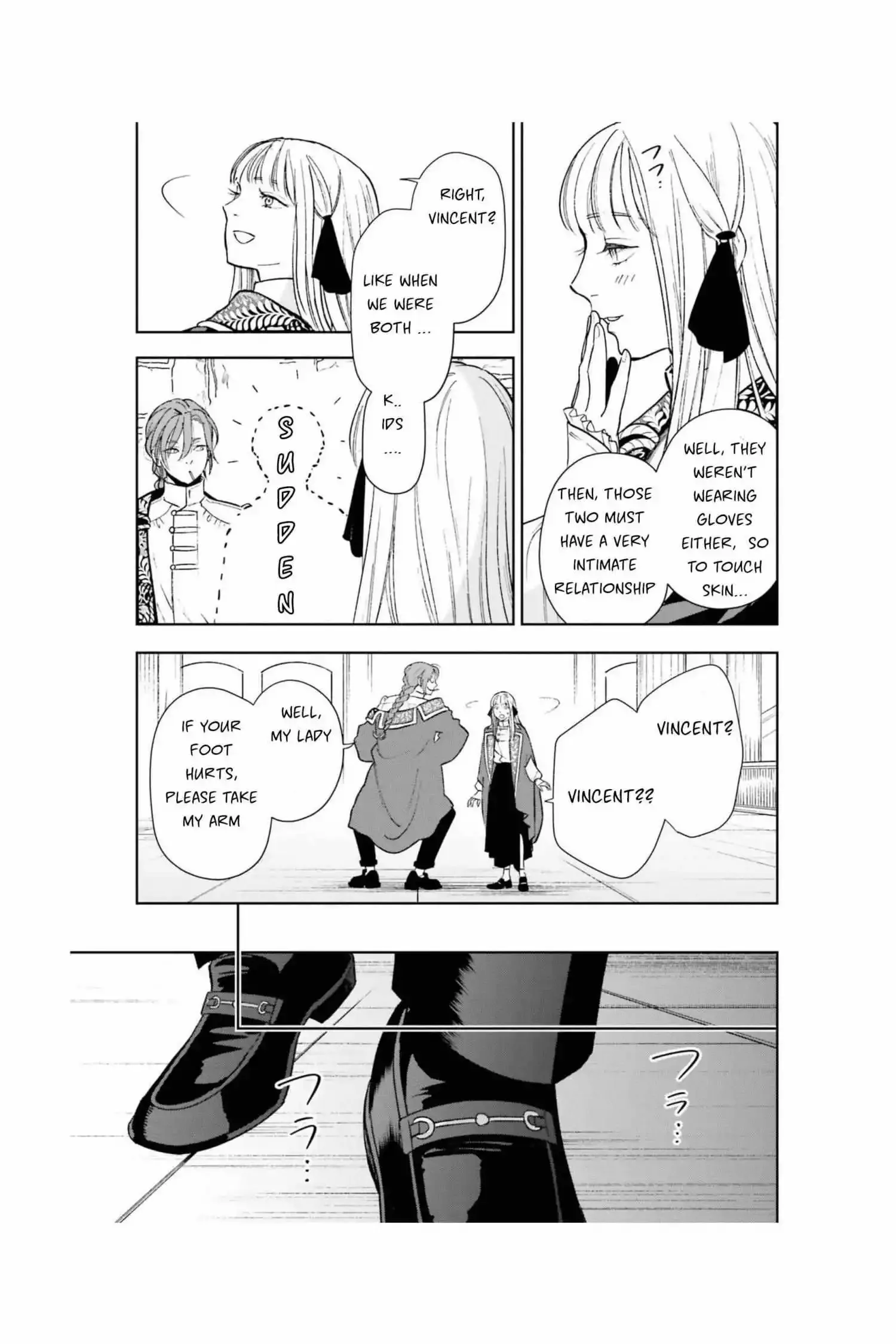 Shi ni Modori no Mahou Gakkou Seikatsu wo, Moto Koibito to Prologue Kara Chapter 10 page 32