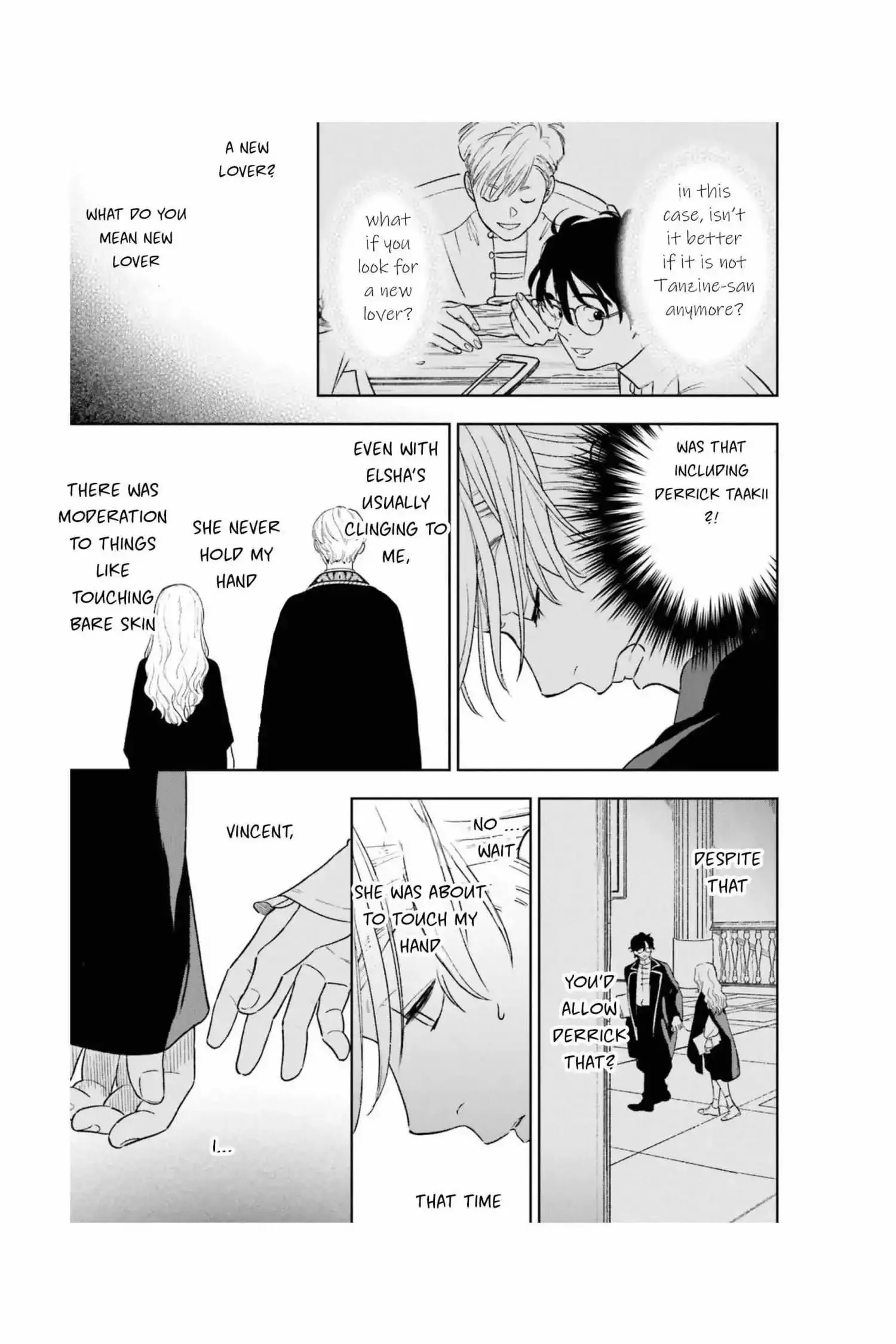 Shi ni Modori no Mahou Gakkou Seikatsu wo, Moto Koibito to Prologue Kara Chapter 10 page 34