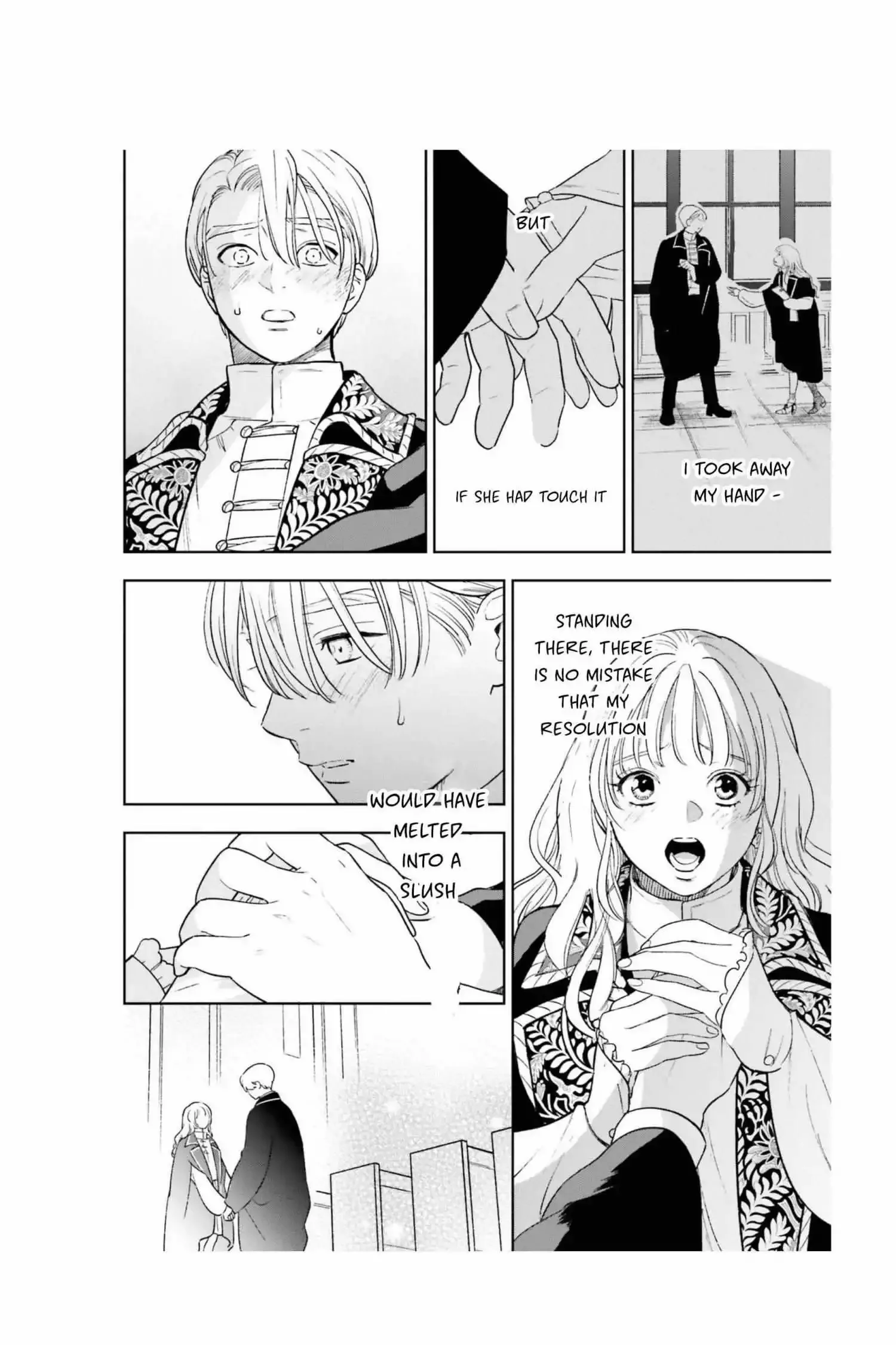 Shi ni Modori no Mahou Gakkou Seikatsu wo, Moto Koibito to Prologue Kara Chapter 10 page 35