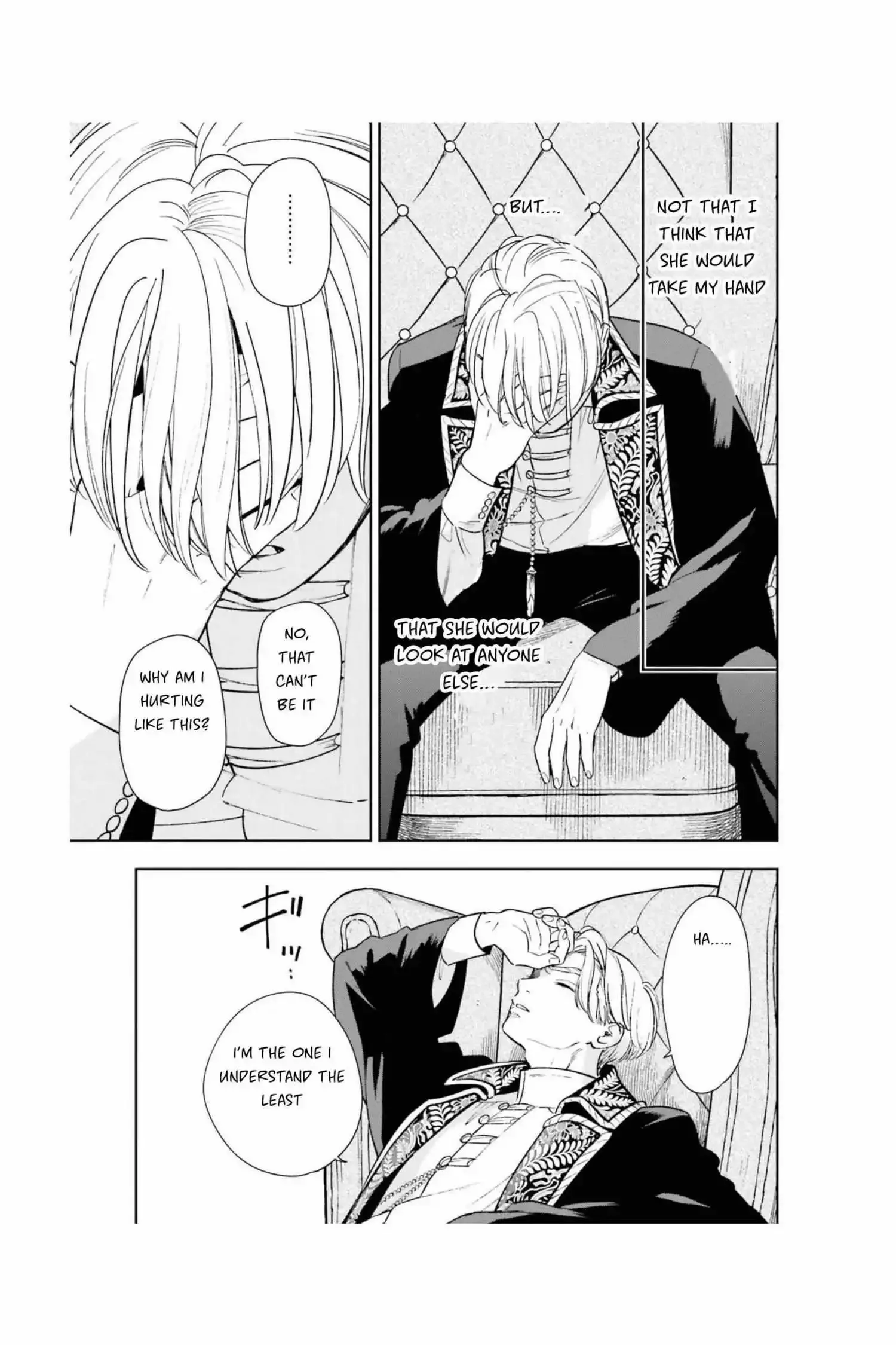 Shi ni Modori no Mahou Gakkou Seikatsu wo, Moto Koibito to Prologue Kara Chapter 10 page 36