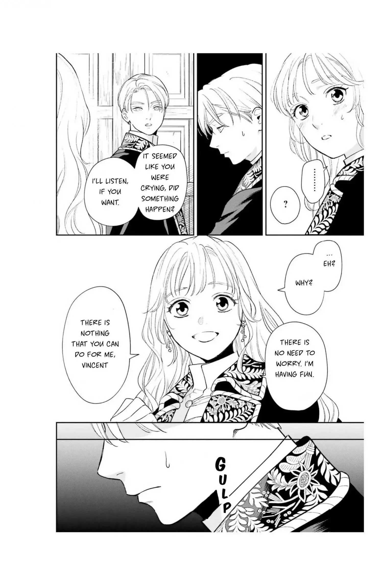 Shi ni Modori no Mahou Gakkou Seikatsu wo, Moto Koibito to Prologue Kara Chapter 11 page 5
