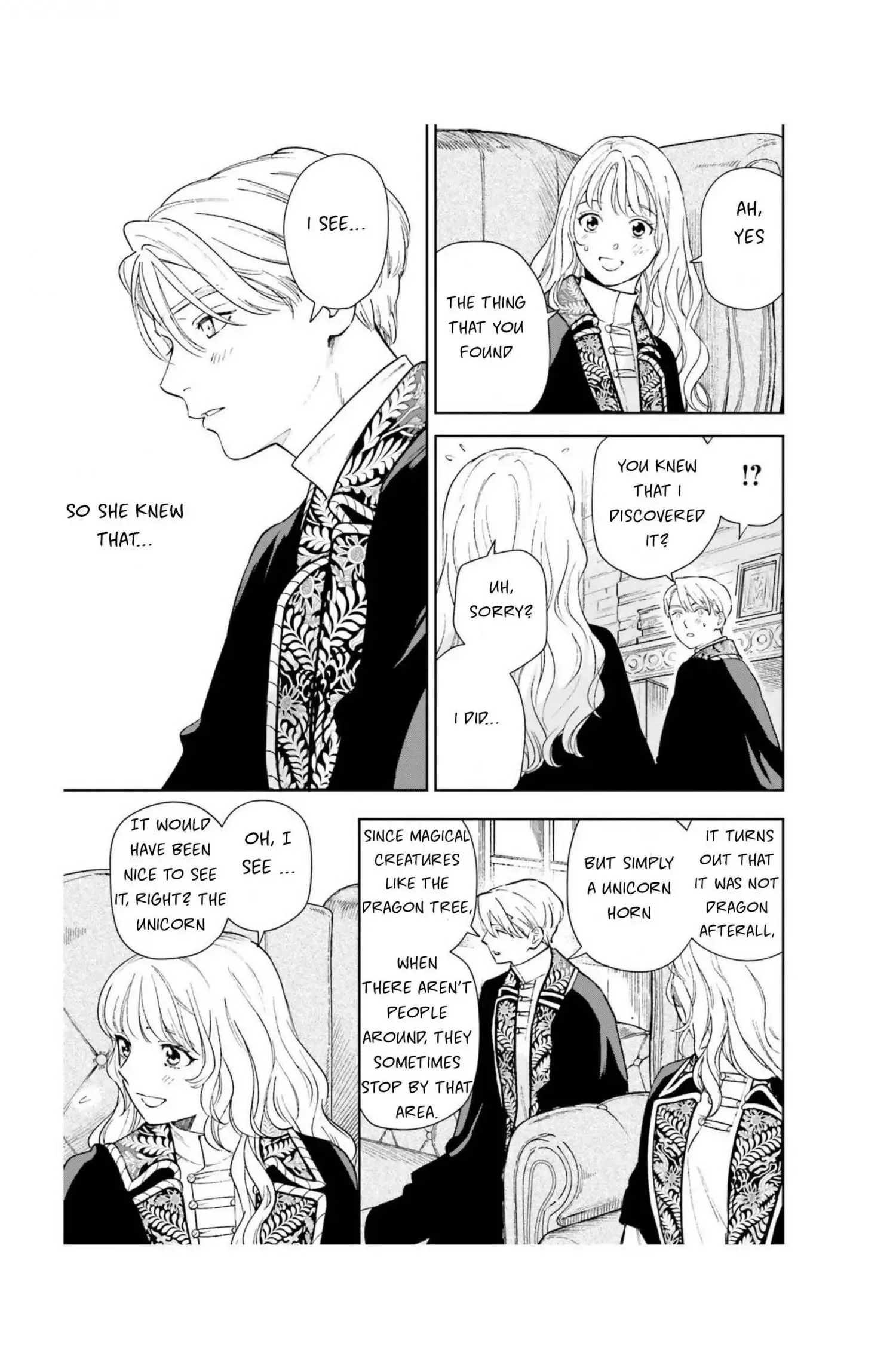 Shi ni Modori no Mahou Gakkou Seikatsu wo, Moto Koibito to Prologue Kara Chapter 11 page 12
