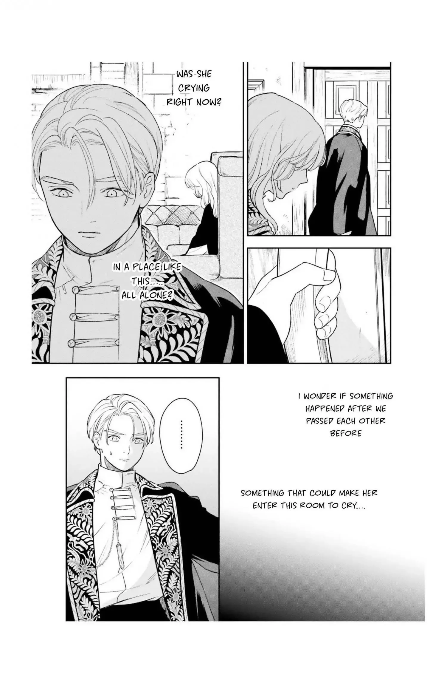 Shi ni Modori no Mahou Gakkou Seikatsu wo, Moto Koibito to Prologue Kara Chapter 11 page 4