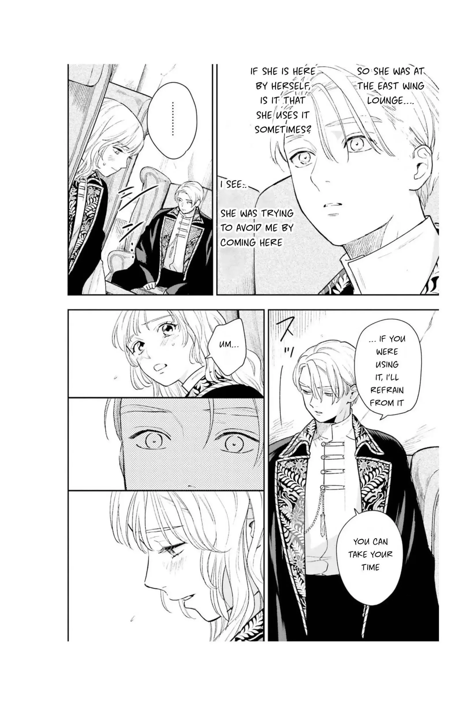 Shi ni Modori no Mahou Gakkou Seikatsu wo, Moto Koibito to Prologue Kara Chapter 11 page 3