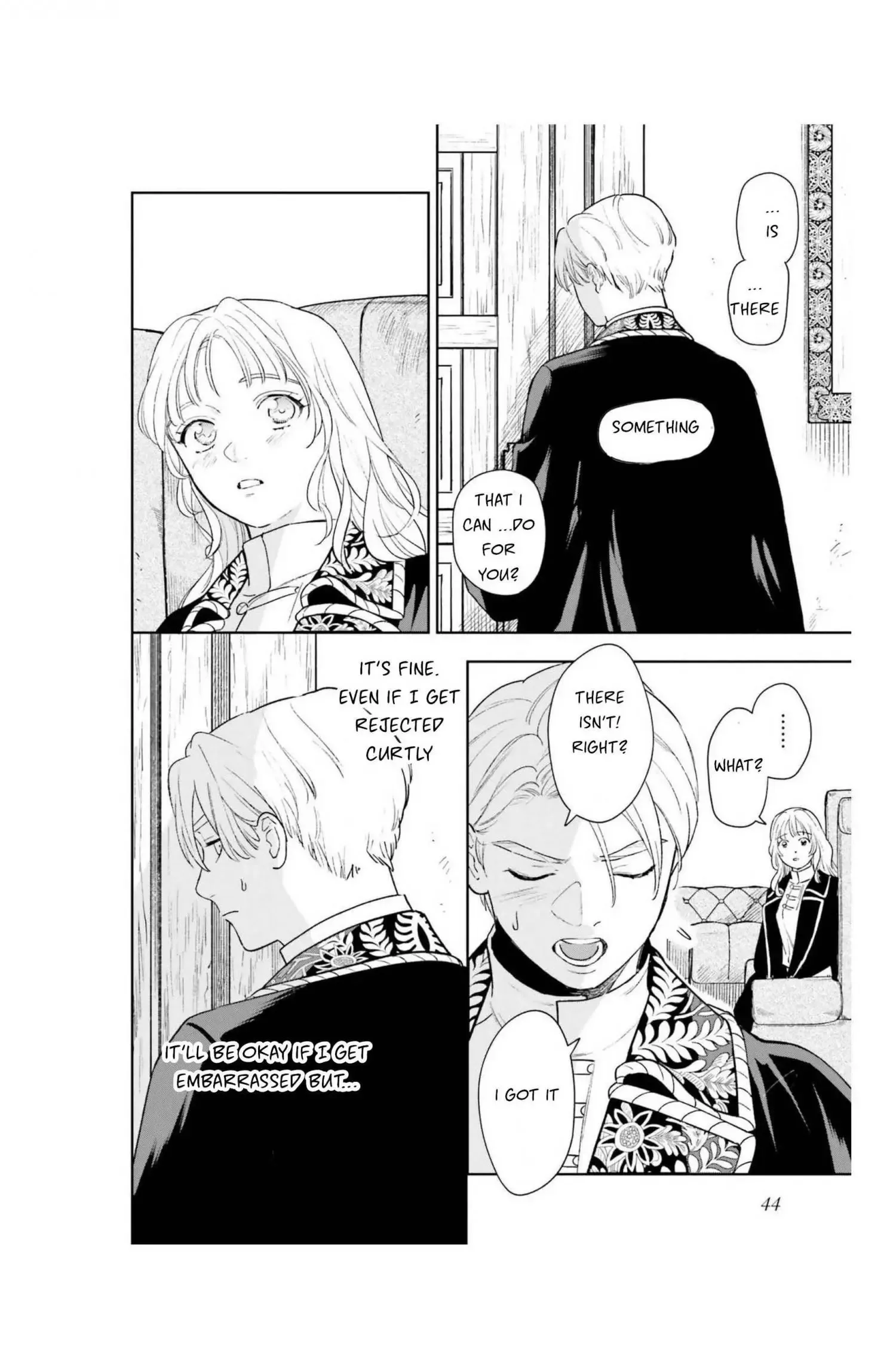 Shi ni Modori no Mahou Gakkou Seikatsu wo, Moto Koibito to Prologue Kara Chapter 11 page 7