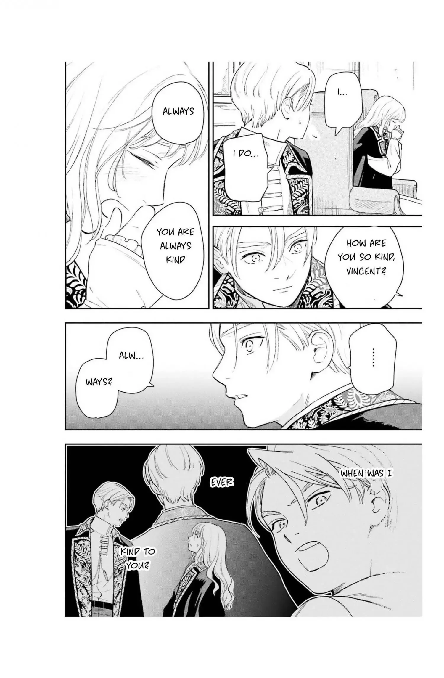 Shi ni Modori no Mahou Gakkou Seikatsu wo, Moto Koibito to Prologue Kara Chapter 11 page 15