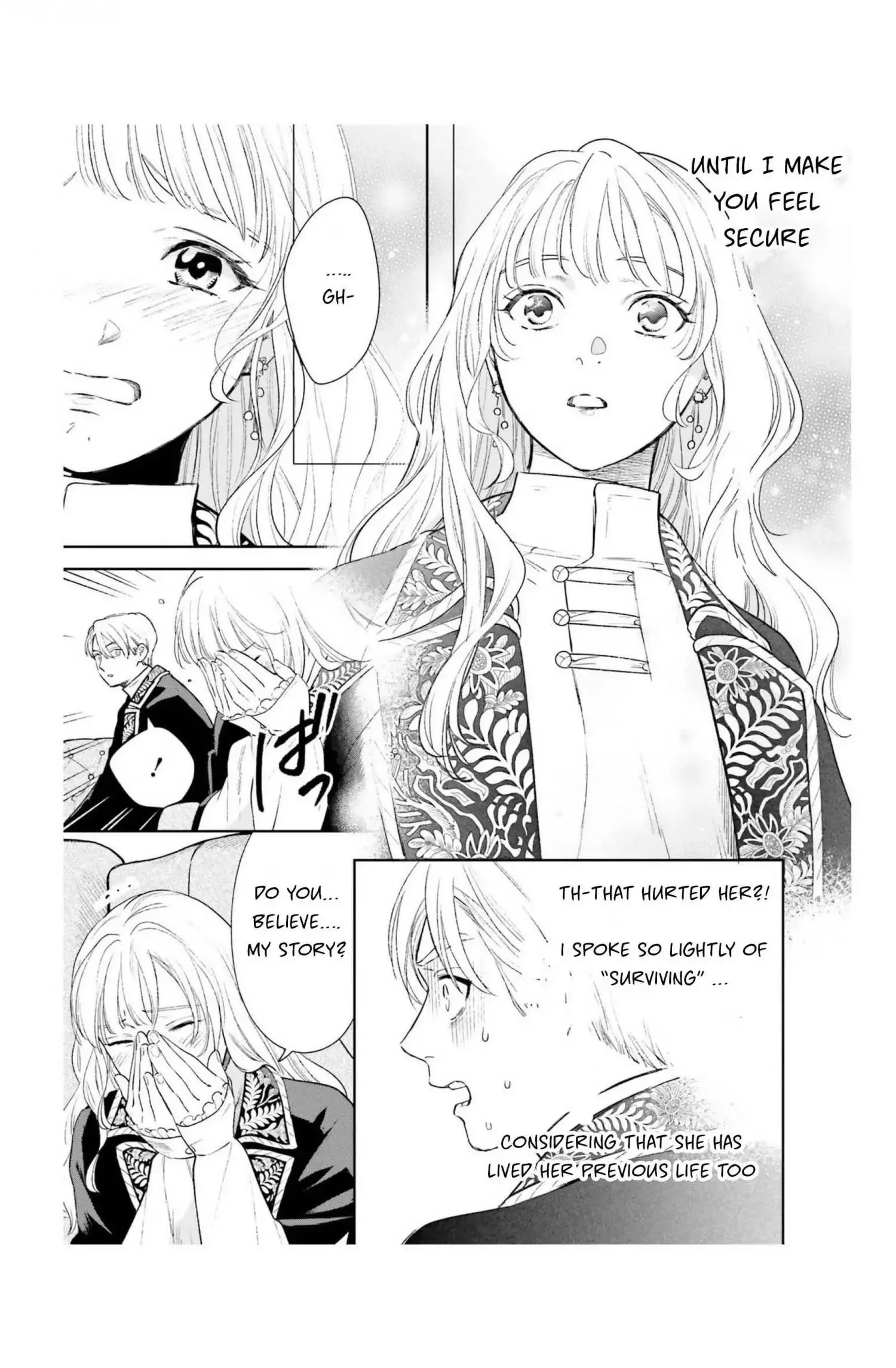 Shi ni Modori no Mahou Gakkou Seikatsu wo, Moto Koibito to Prologue Kara Chapter 11 page 14