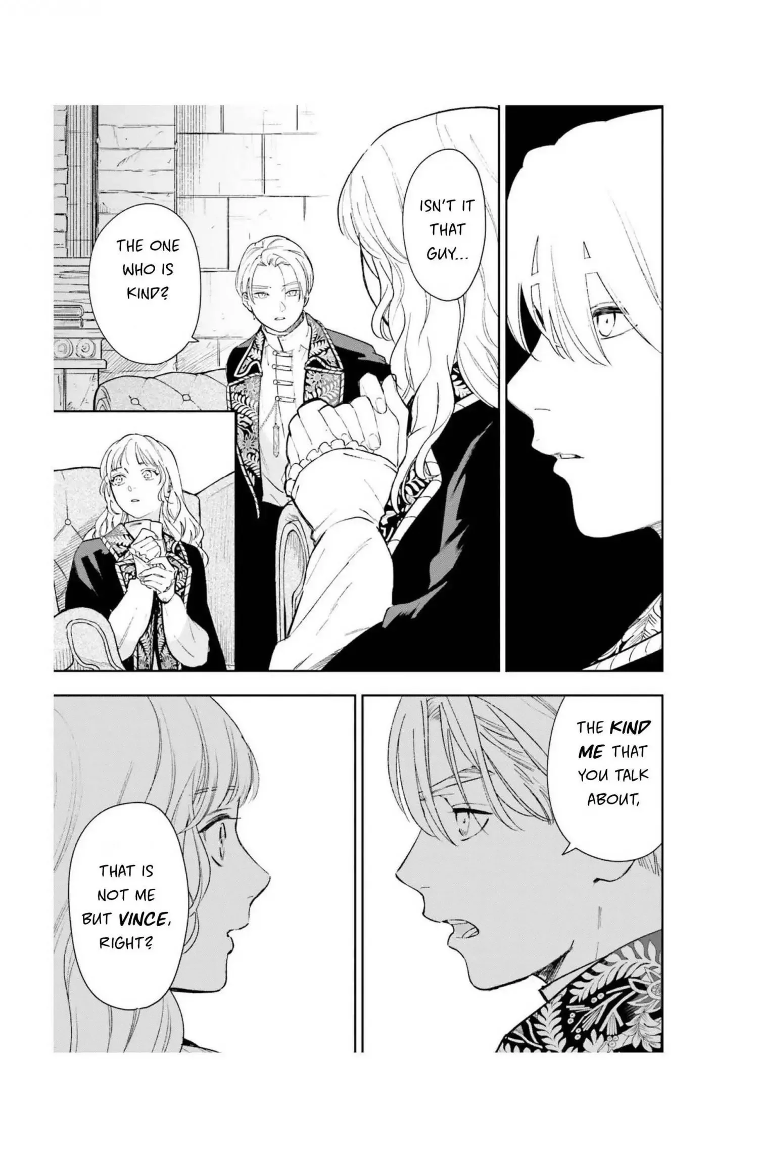 Shi ni Modori no Mahou Gakkou Seikatsu wo, Moto Koibito to Prologue Kara Chapter 11 page 16