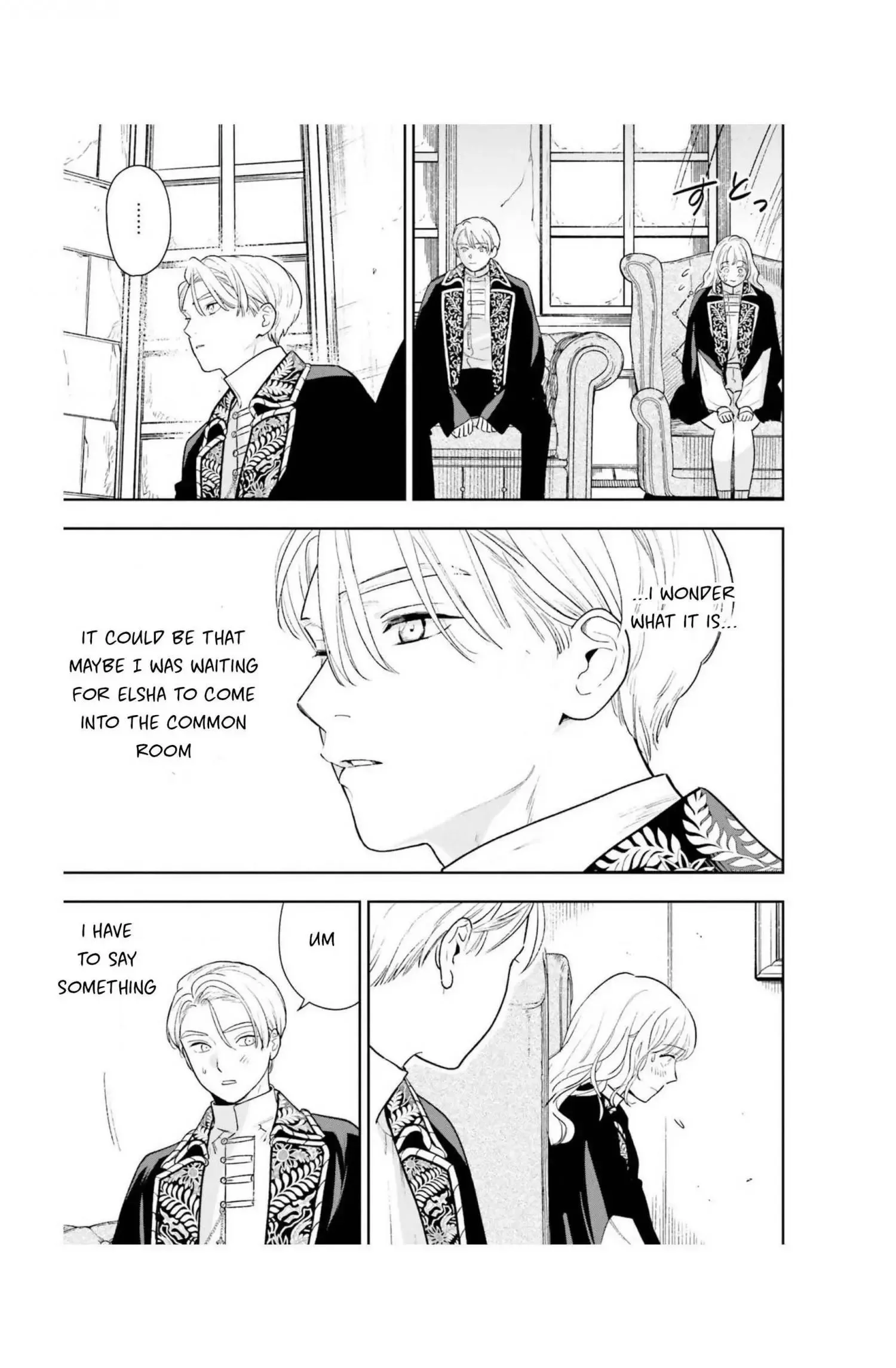 Shi ni Modori no Mahou Gakkou Seikatsu wo, Moto Koibito to Prologue Kara Chapter 11 page 10