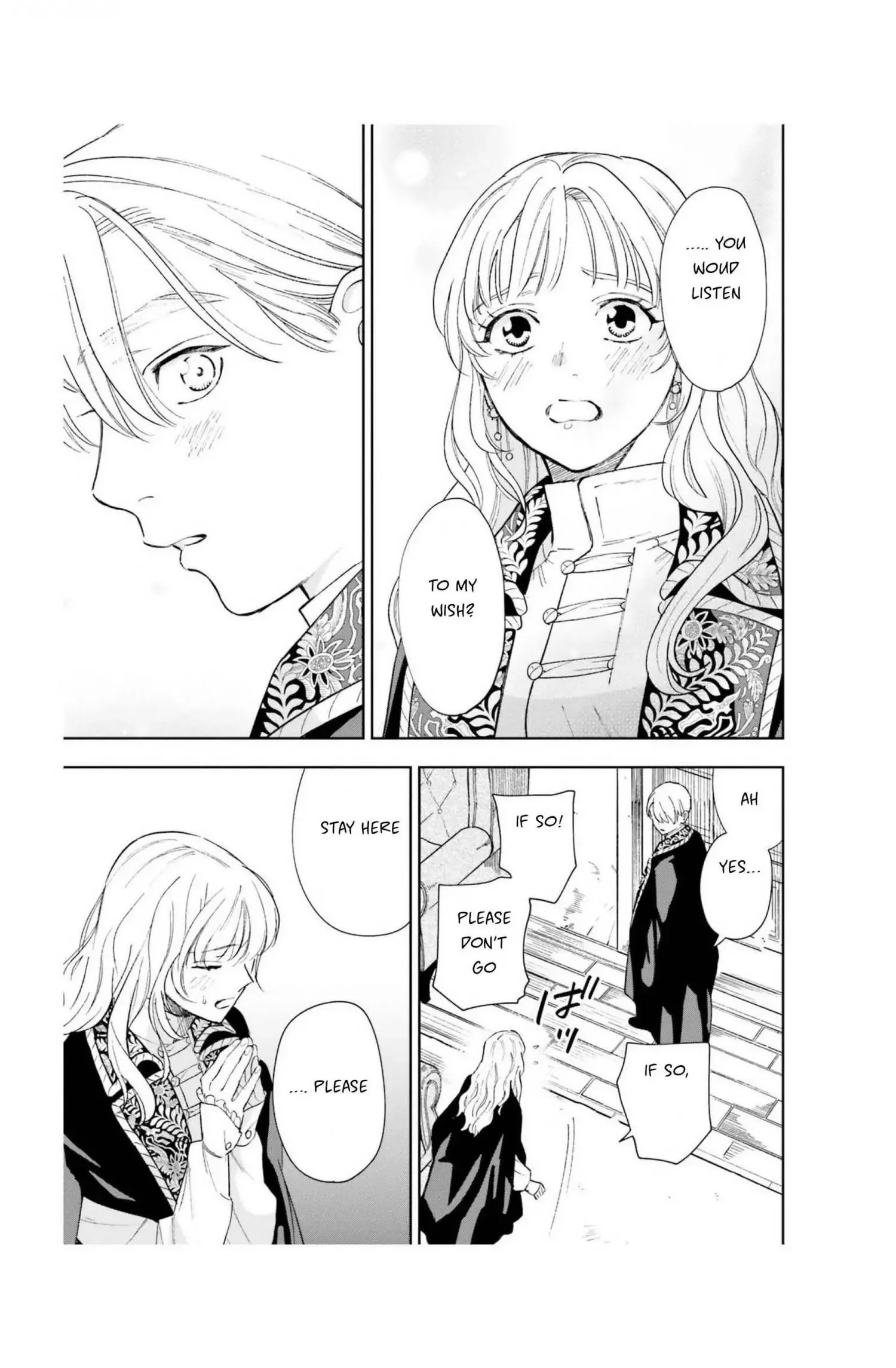 Shi ni Modori no Mahou Gakkou Seikatsu wo, Moto Koibito to Prologue Kara Chapter 11 page 8