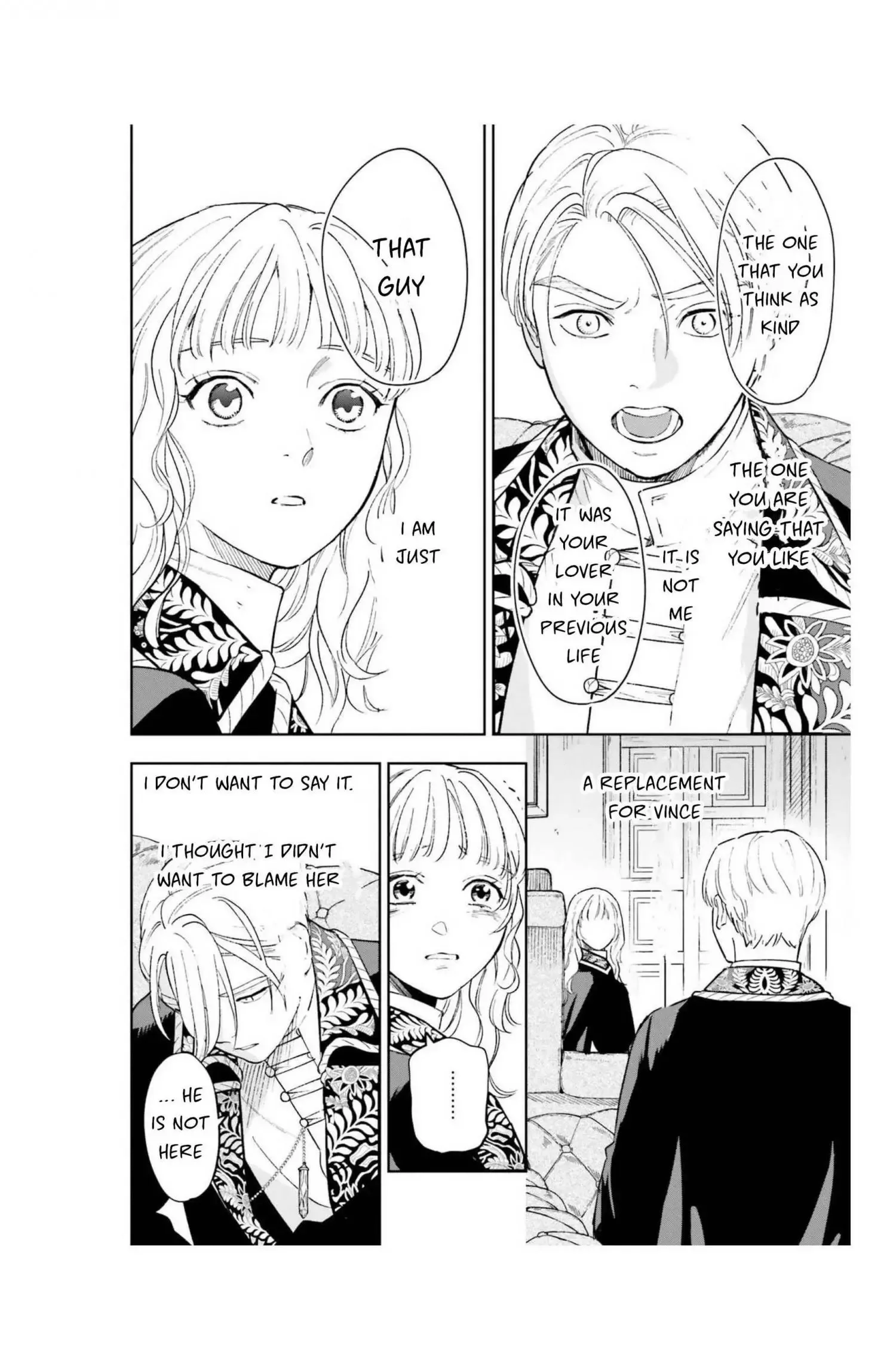 Shi ni Modori no Mahou Gakkou Seikatsu wo, Moto Koibito to Prologue Kara Chapter 11 page 17