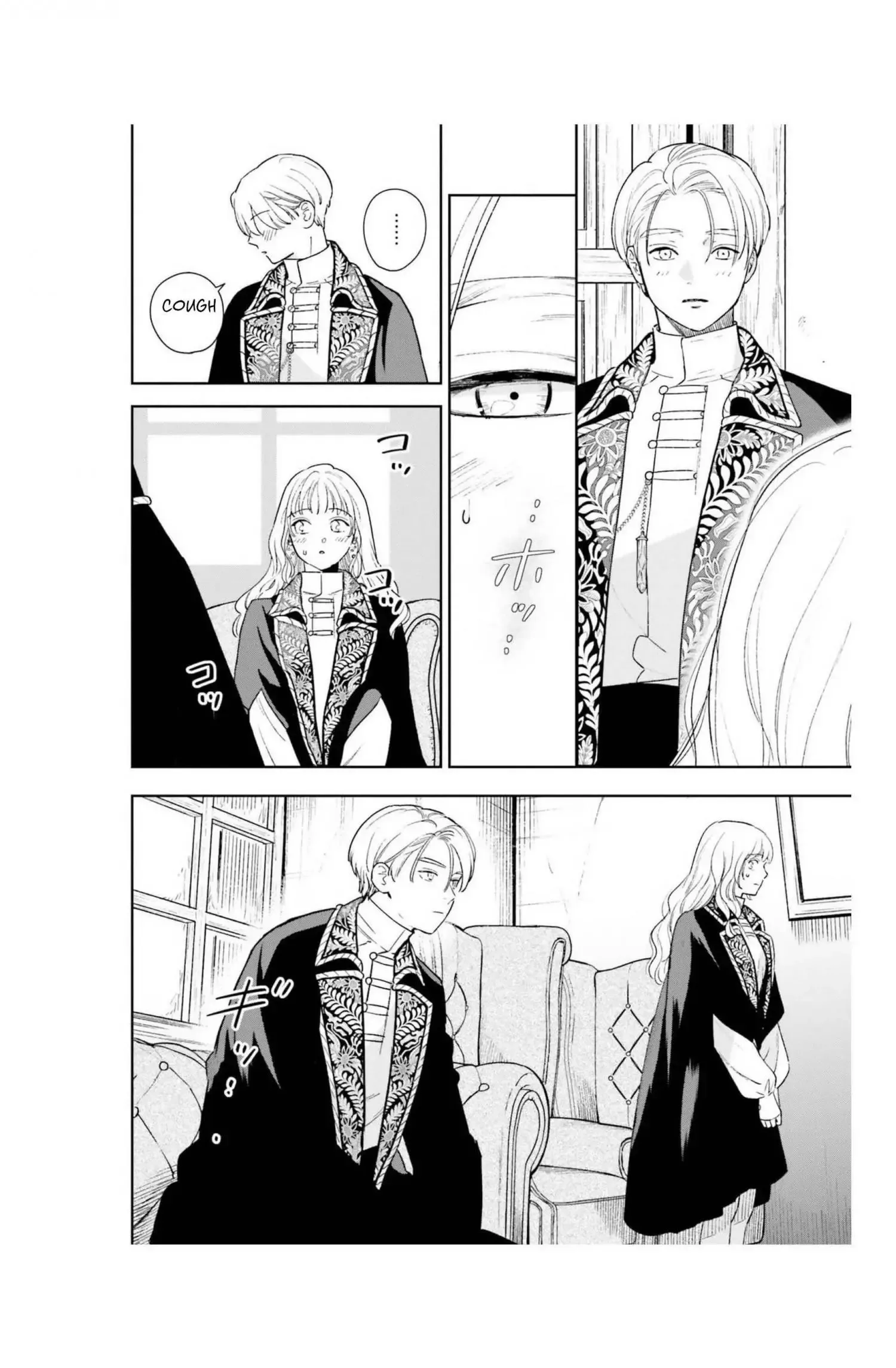 Shi ni Modori no Mahou Gakkou Seikatsu wo, Moto Koibito to Prologue Kara Chapter 11 page 9
