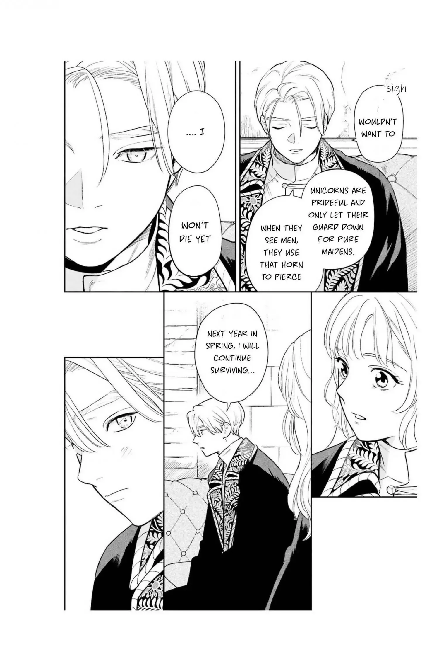 Shi ni Modori no Mahou Gakkou Seikatsu wo, Moto Koibito to Prologue Kara Chapter 11 page 13