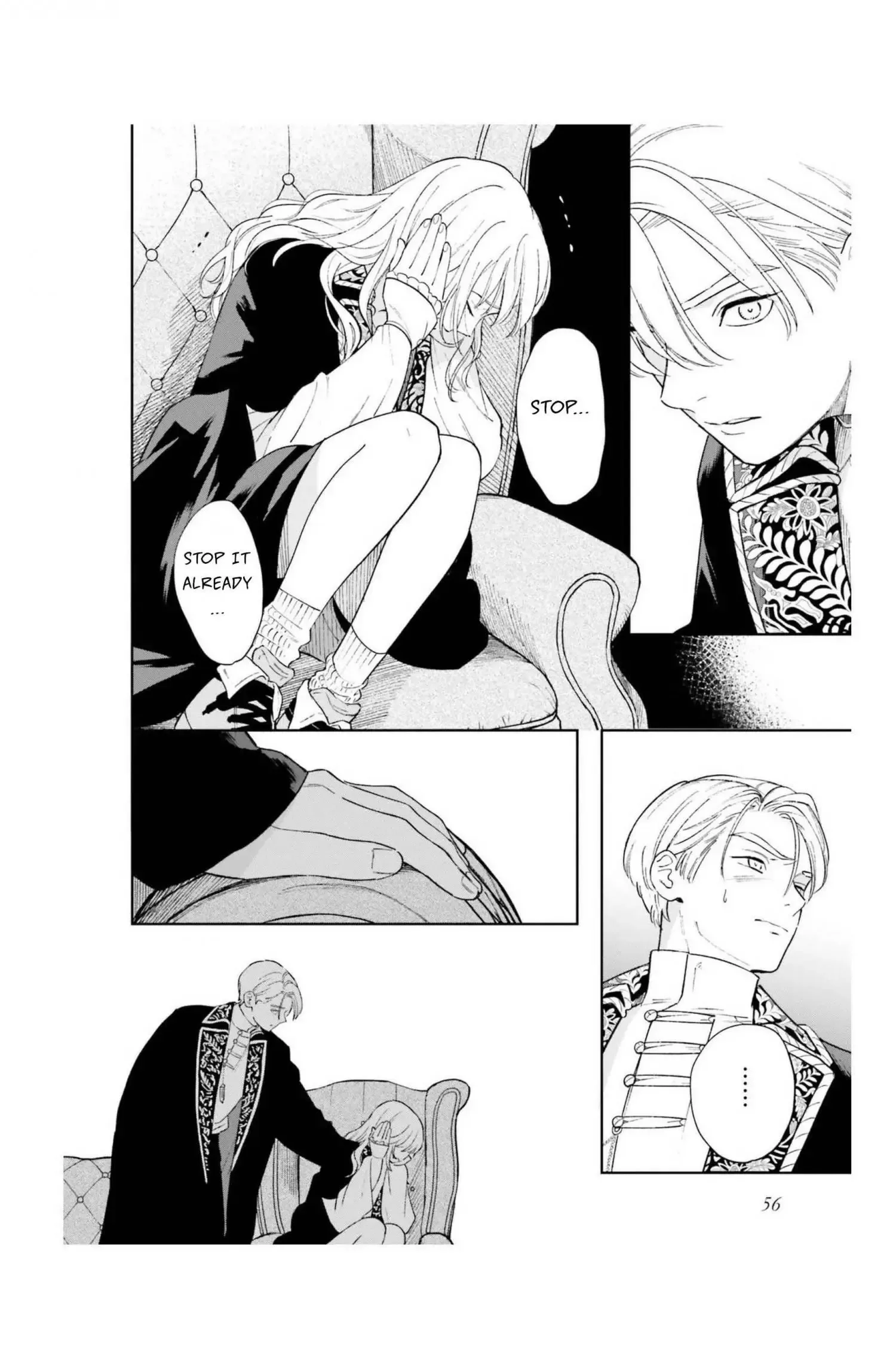 Shi ni Modori no Mahou Gakkou Seikatsu wo, Moto Koibito to Prologue Kara Chapter 11 page 19