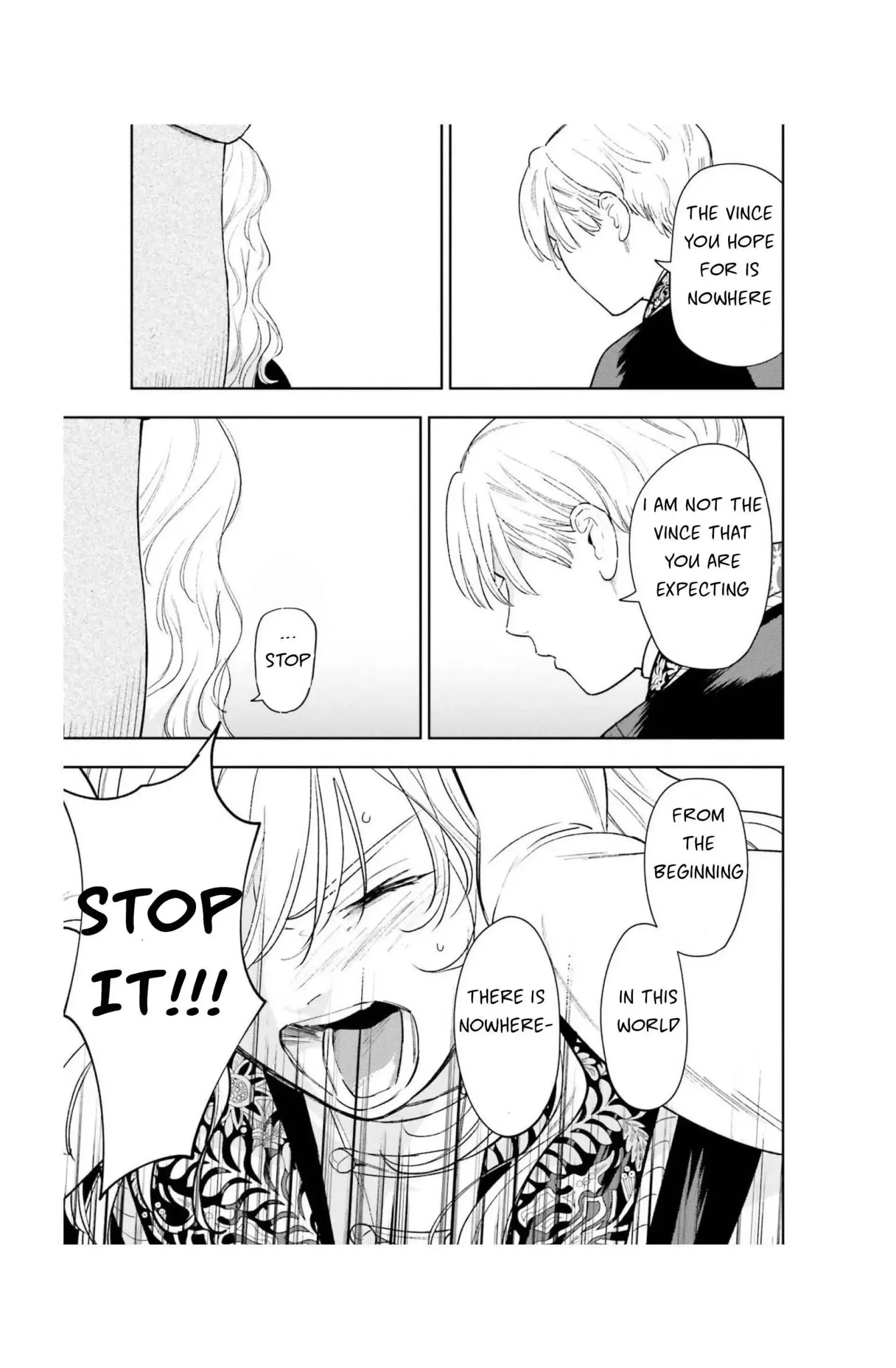 Shi ni Modori no Mahou Gakkou Seikatsu wo, Moto Koibito to Prologue Kara Chapter 11 page 18