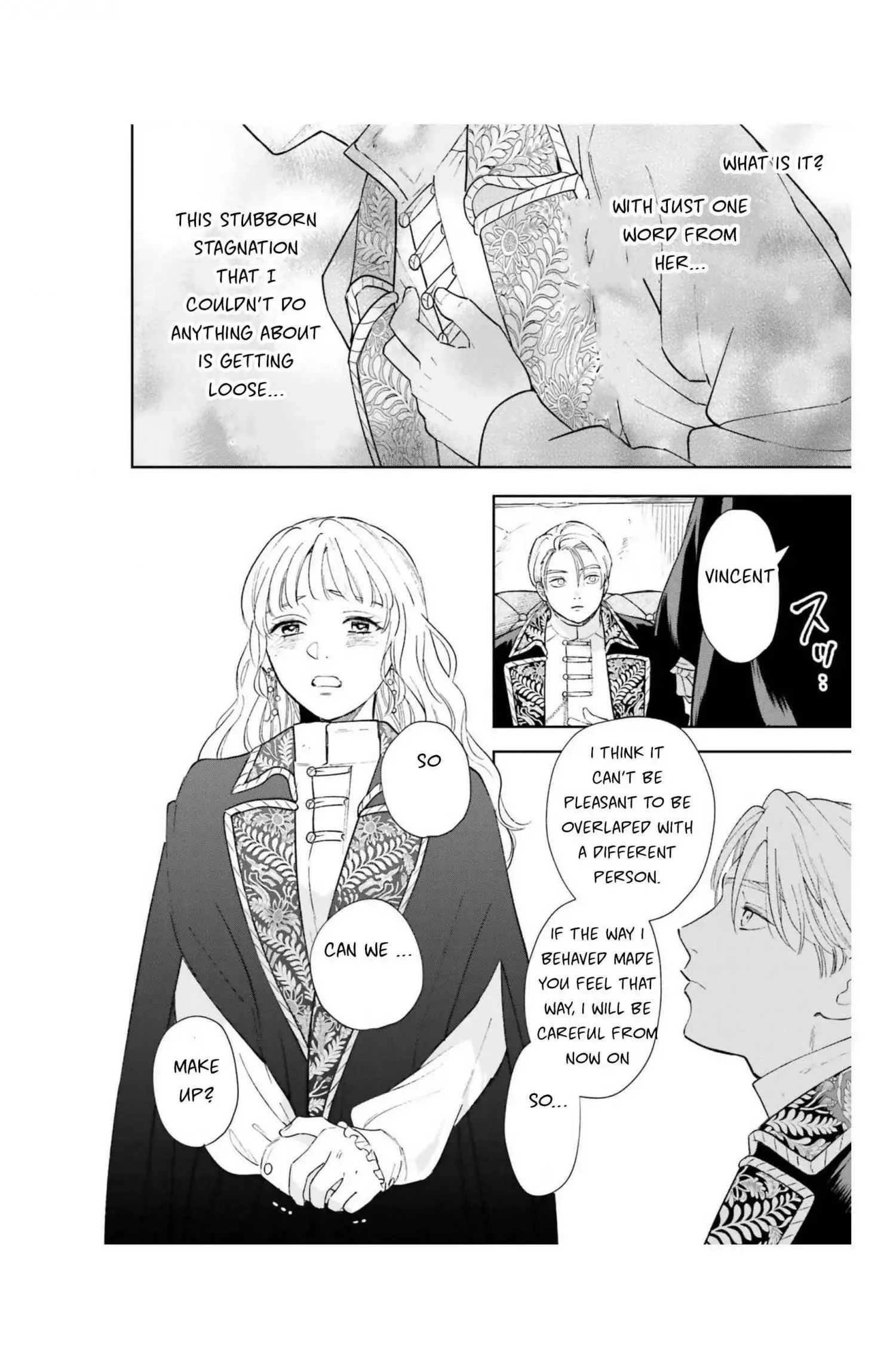 Shi ni Modori no Mahou Gakkou Seikatsu wo, Moto Koibito to Prologue Kara Chapter 11 page 27