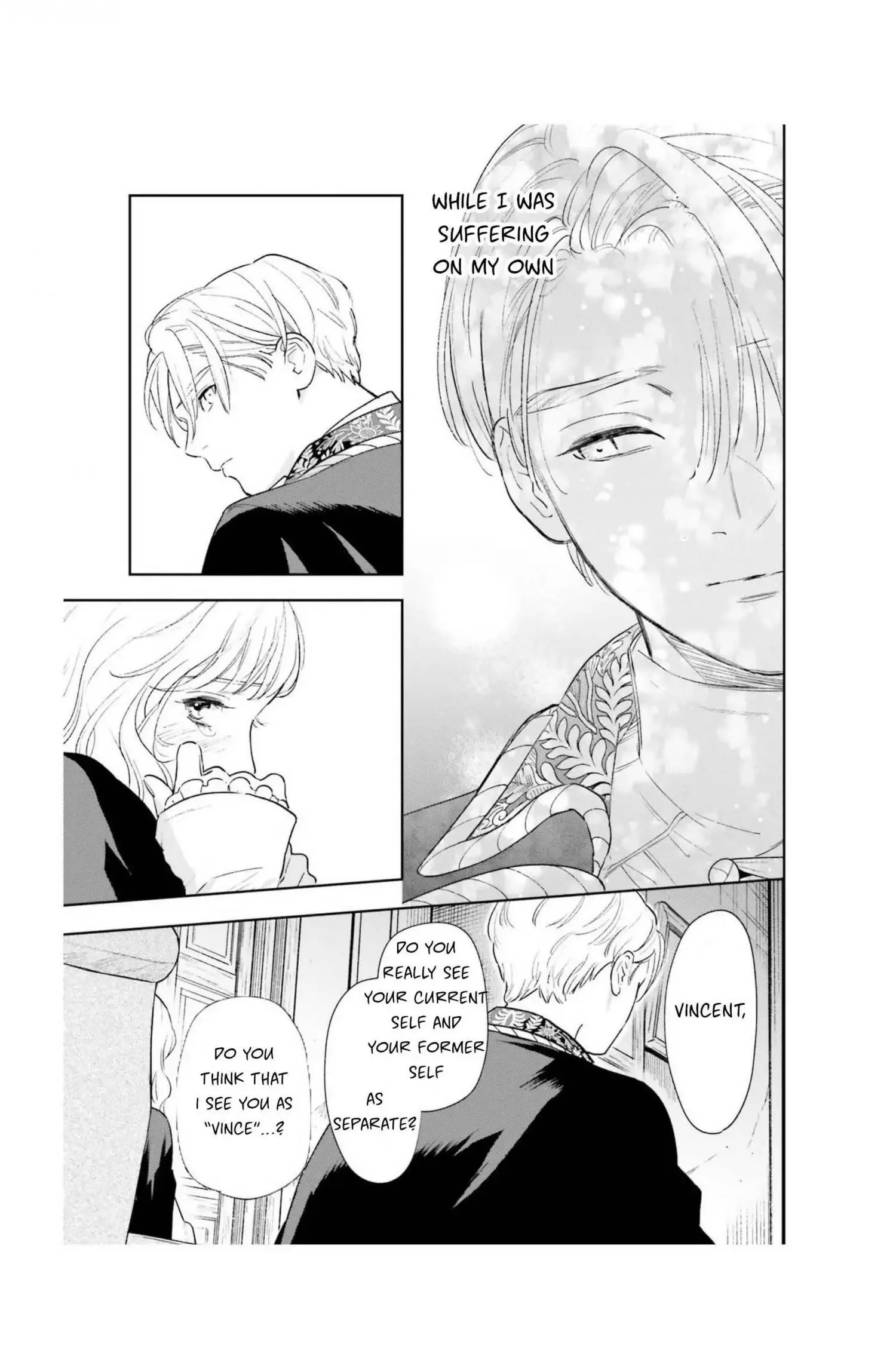 Shi ni Modori no Mahou Gakkou Seikatsu wo, Moto Koibito to Prologue Kara Chapter 11 page 24