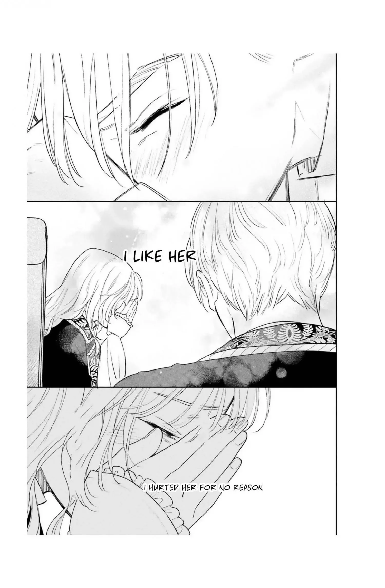 Shi ni Modori no Mahou Gakkou Seikatsu wo, Moto Koibito to Prologue Kara Chapter 11 page 22